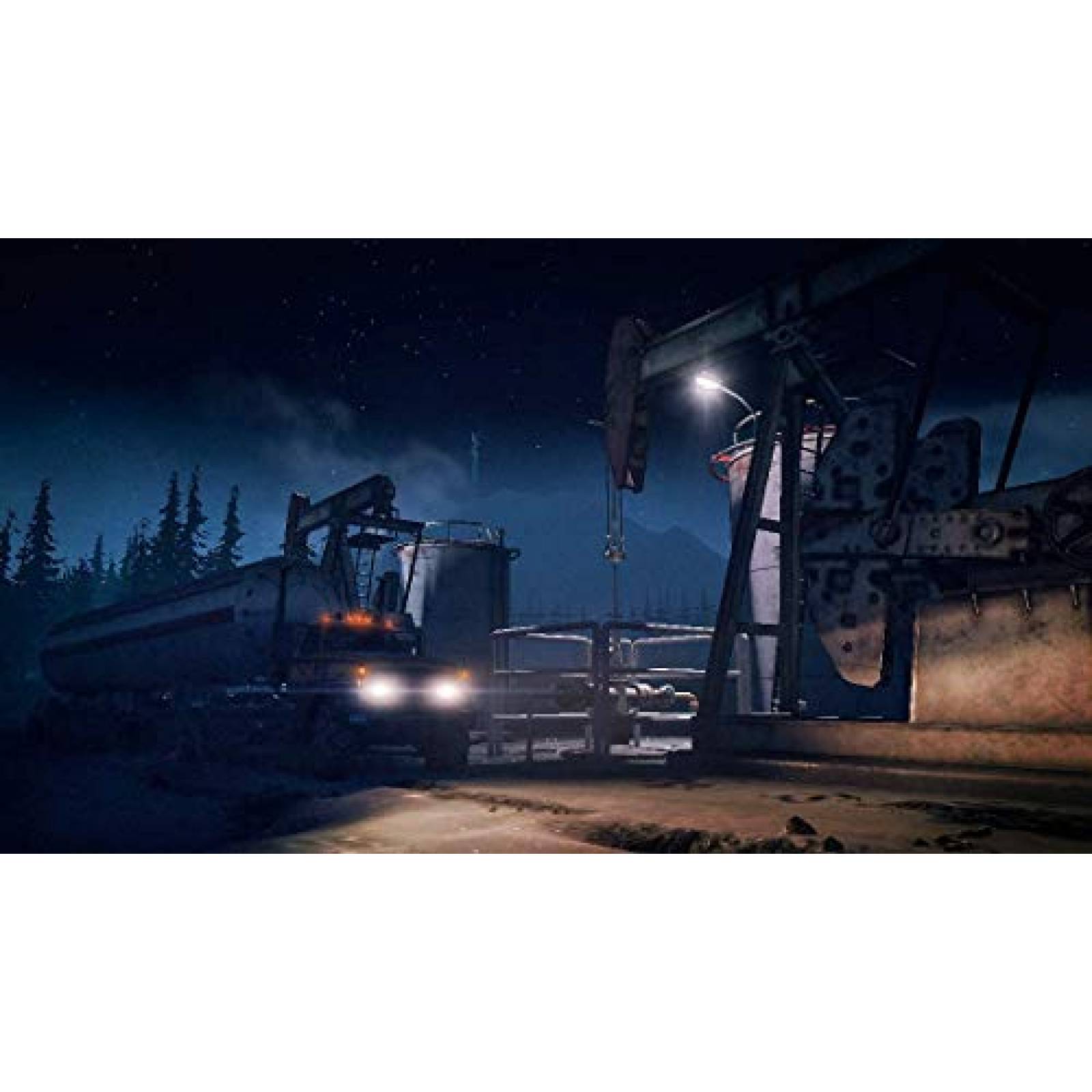 Video juego Maximum Games Snowrunner (NSW) - Nintendo Switch