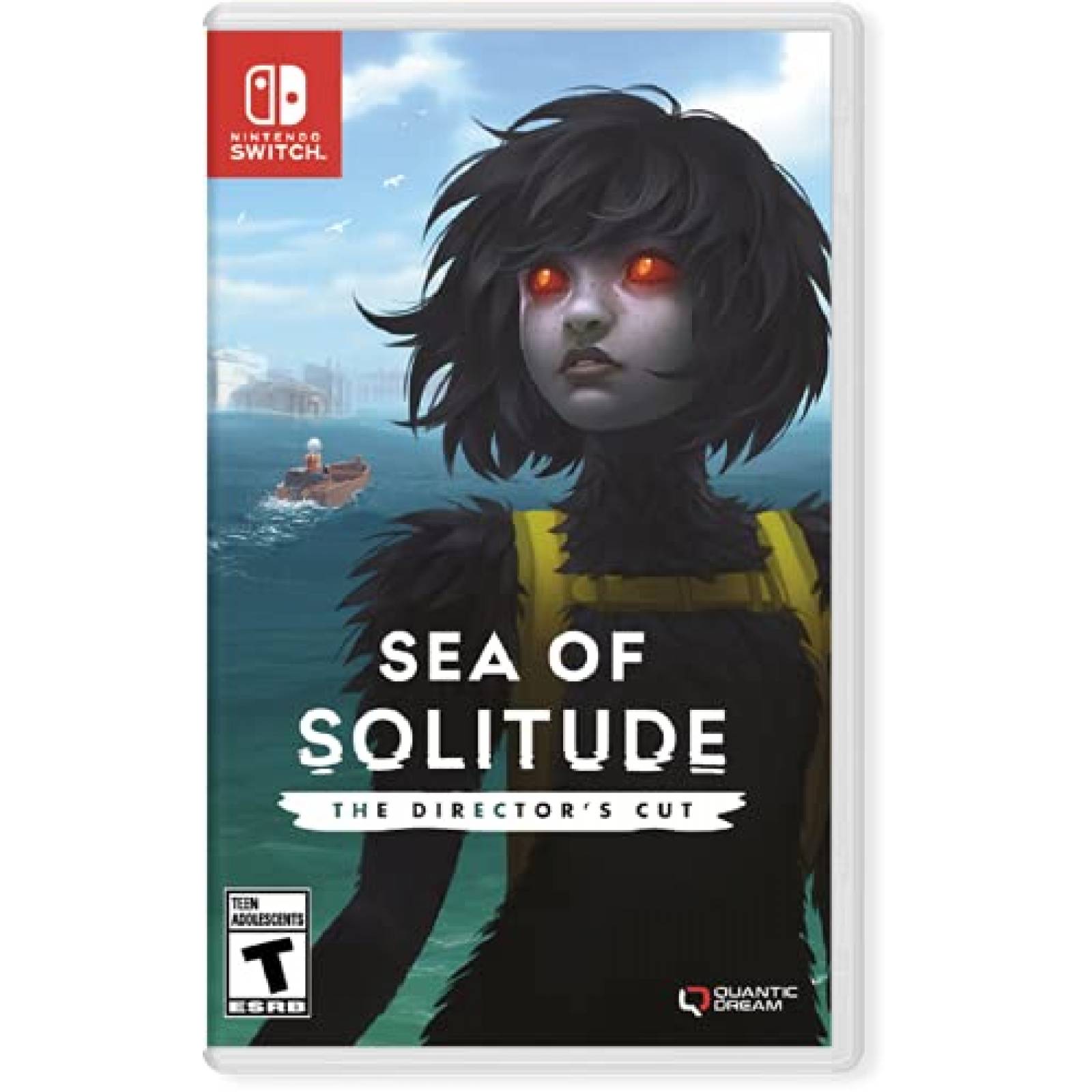 Videojuego Limited Run Games Sea of Solitude Nintendo