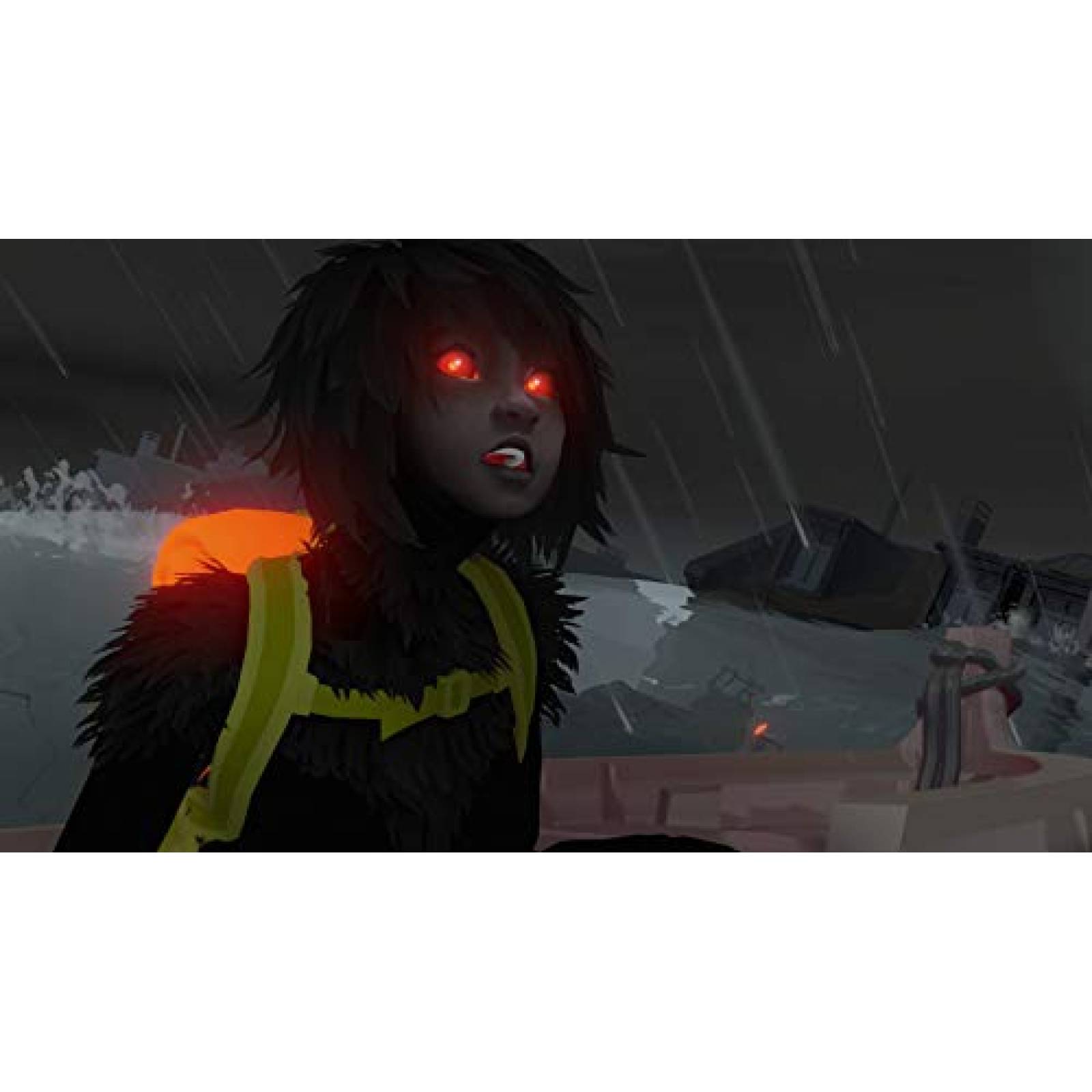 Videojuego Limited Run Games Sea of Solitude Nintendo