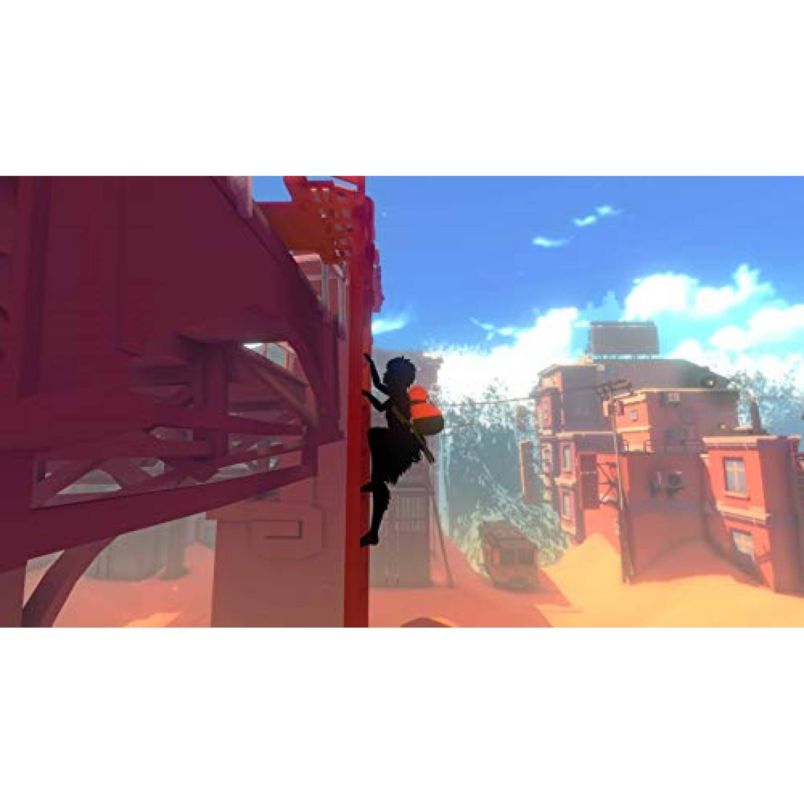 Videojuego Limited Run Games Sea of Solitude Nintendo