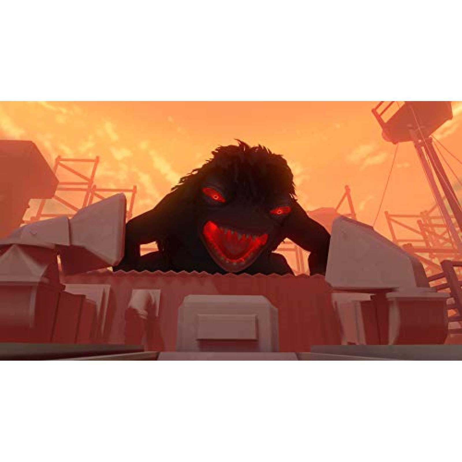 Videojuego Limited Run Games Sea of Solitude Nintendo