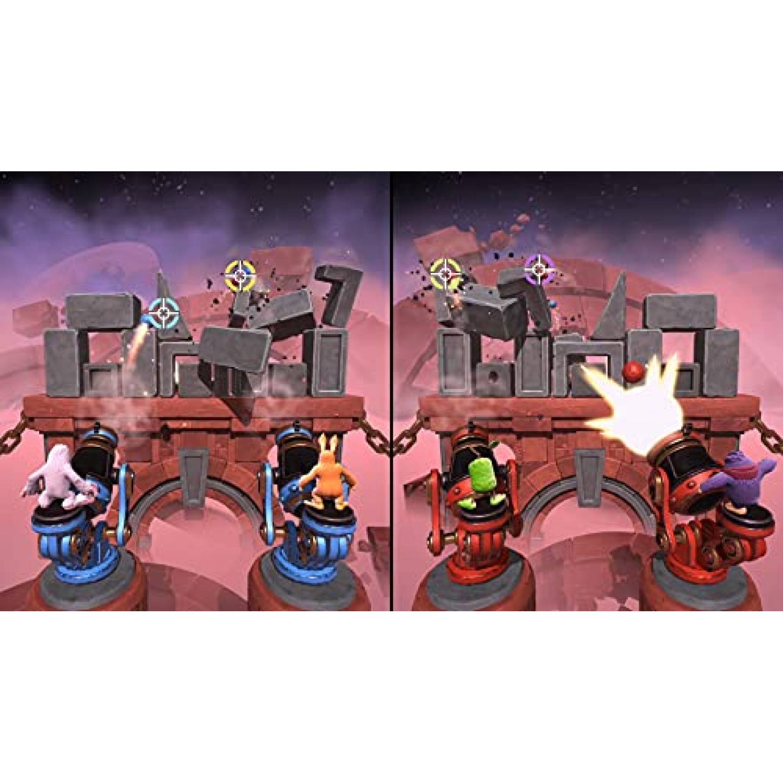 Juego BigBlueBubble My Singing Monsters Playground Switch