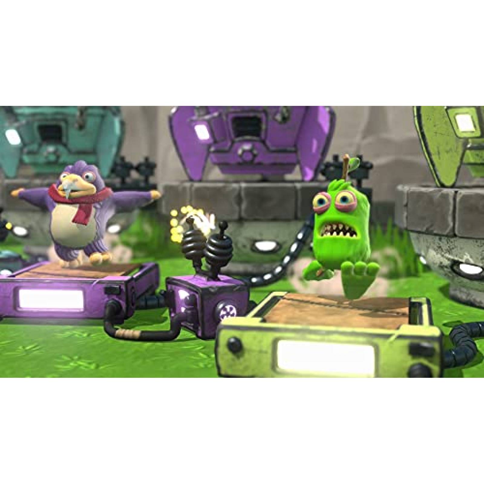 Juego BigBlueBubble My Singing Monsters Playground Switch