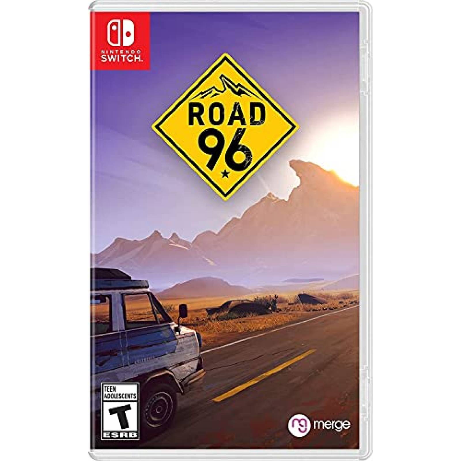 Videojuego Merge Games Road 96 para Nintendo Switch