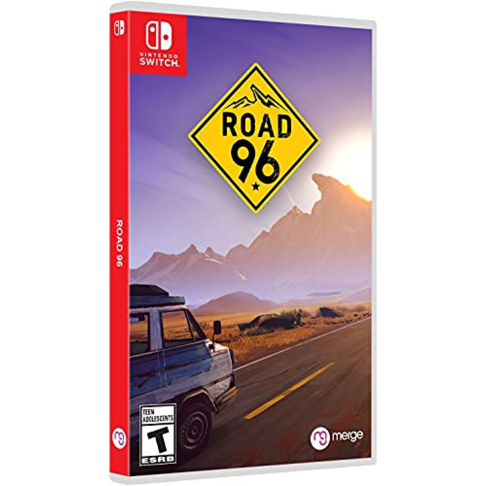 Videojuego Merge Games Road 96 para Nintendo Switch