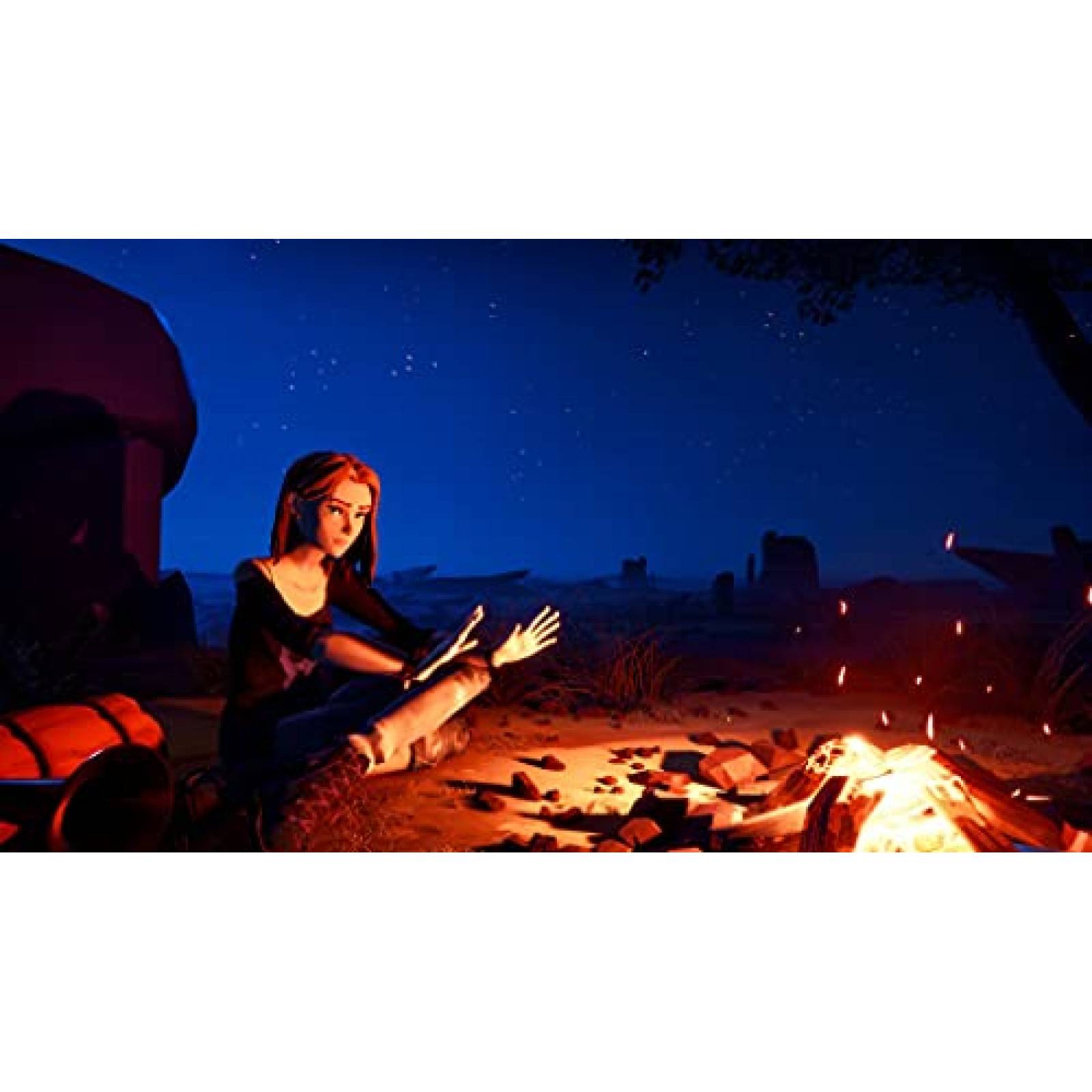 Videojuego Merge Games Road 96 para Nintendo Switch