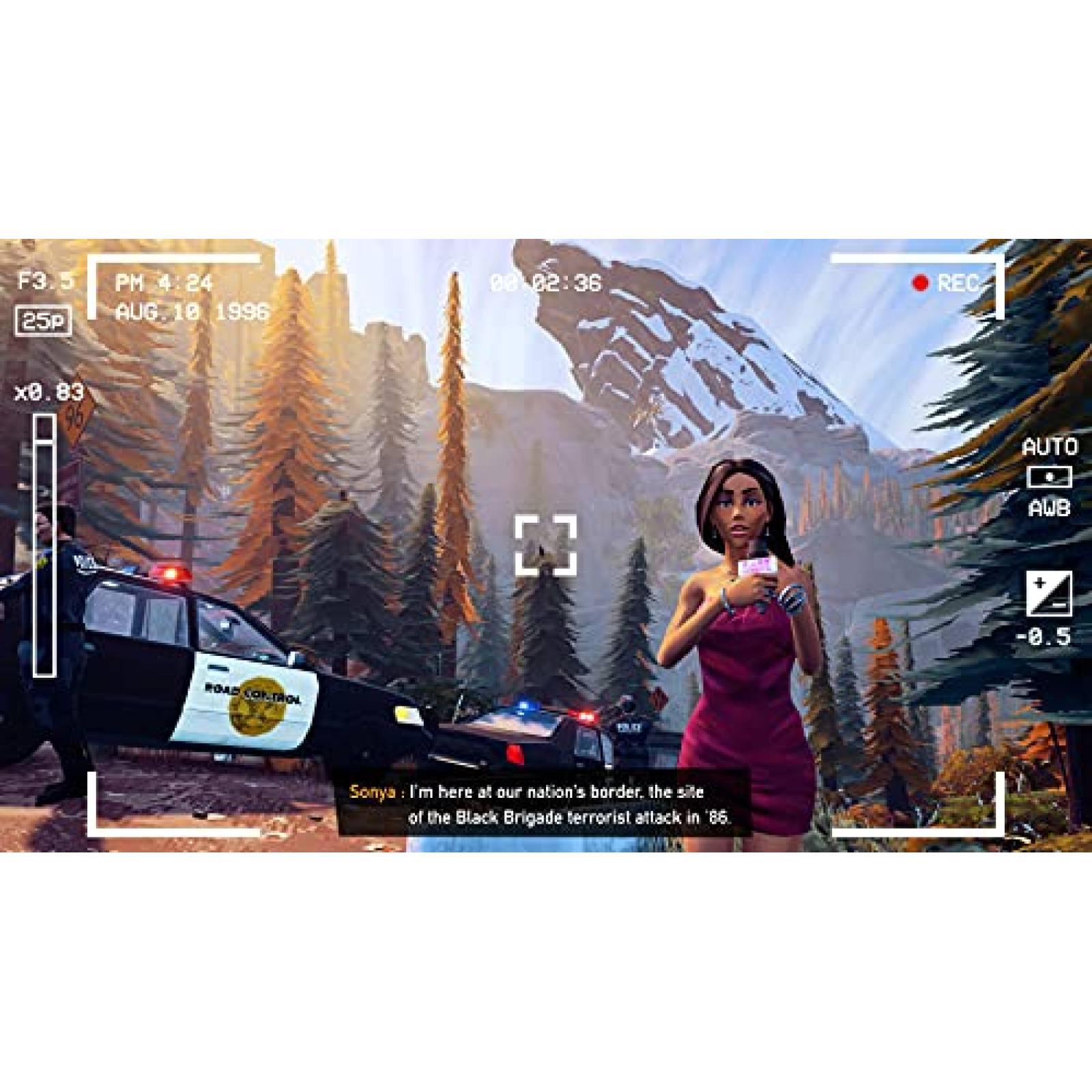 Videojuego Merge Games Road 96 para Nintendo Switch