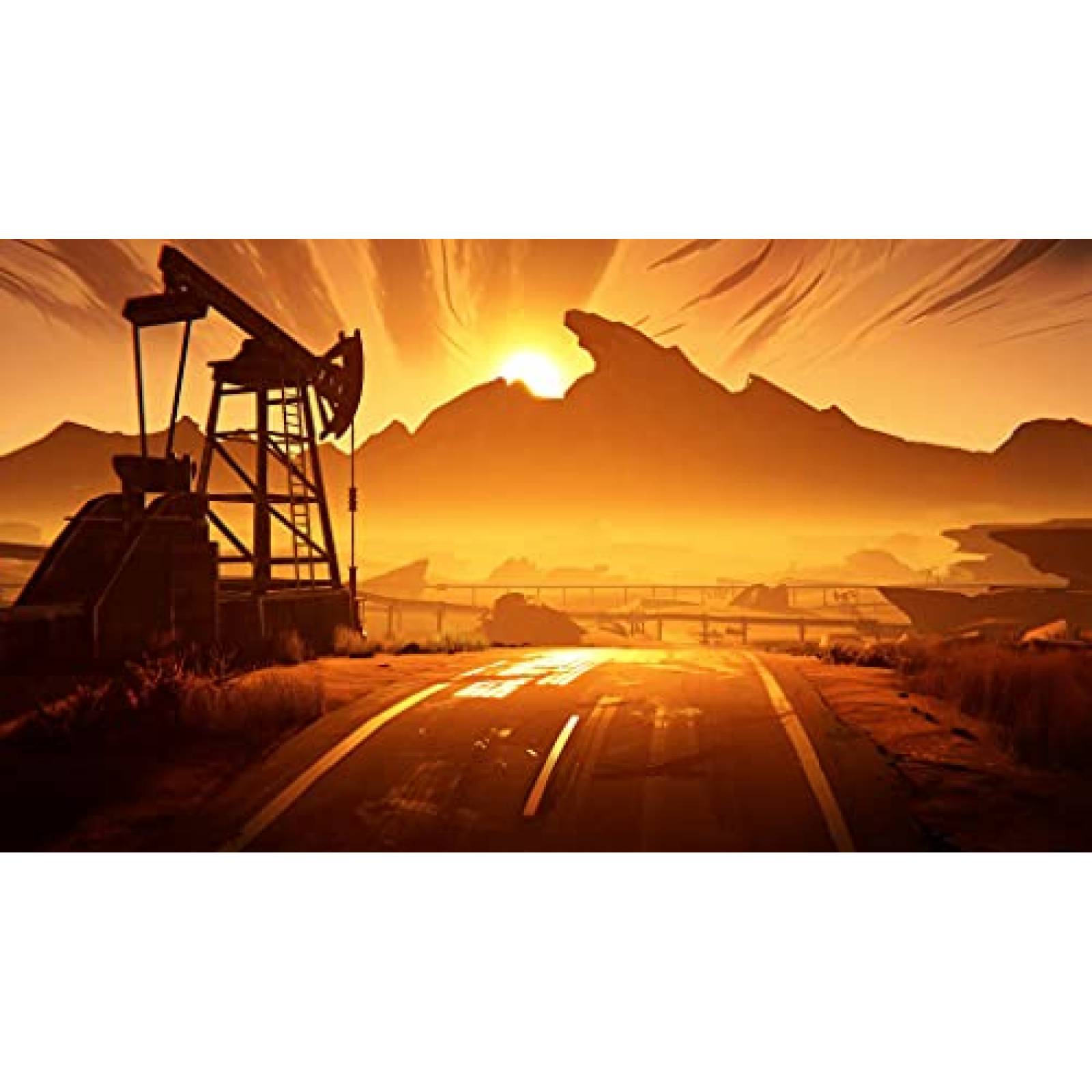 Videojuego Merge Games Road 96 para Nintendo Switch