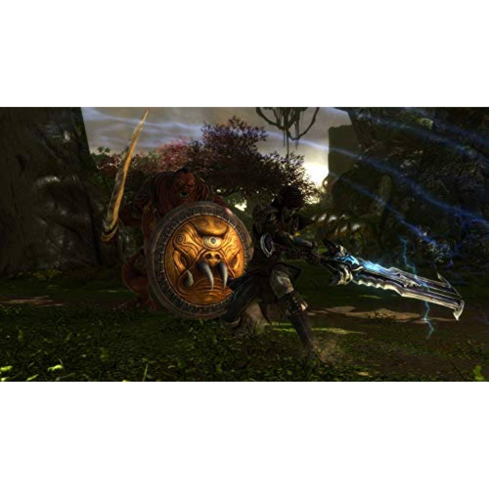 Videojuego THQ Nordic Kingdoms of amalur Re-Reckoning Switch