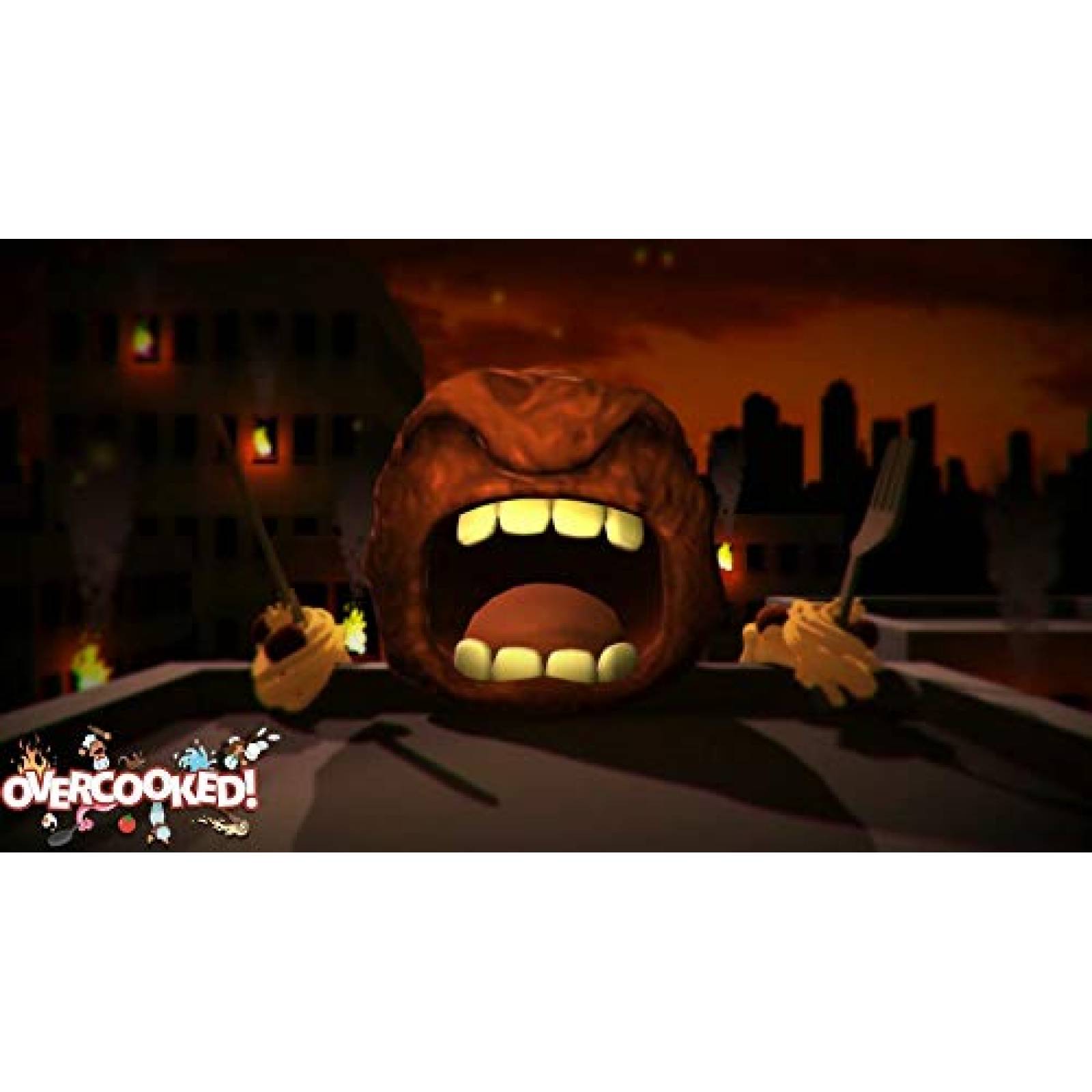 Videojuego Team17 Overcooked! All You Can Eat para Switch