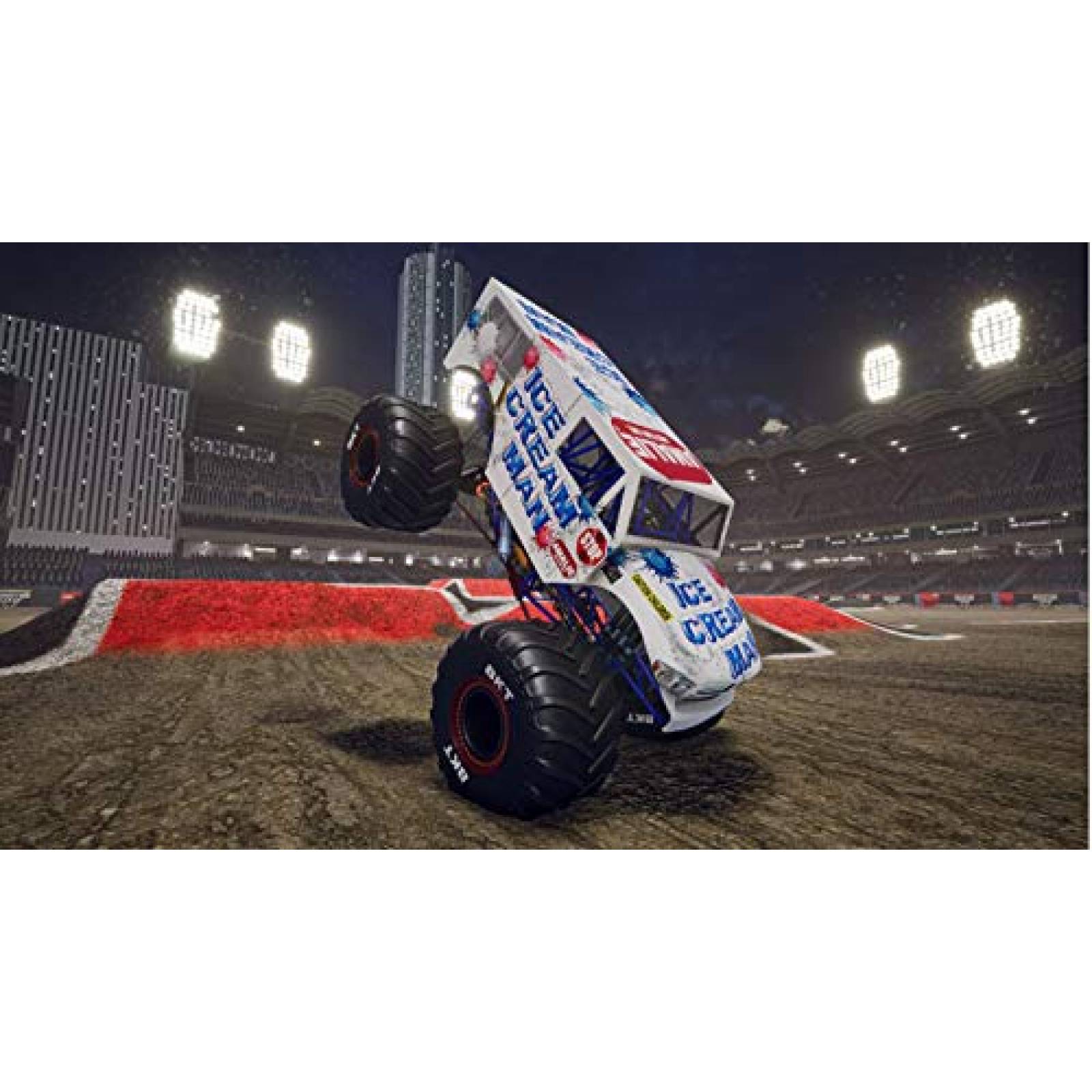 Videojuego para Switch THQ Monster Jam Steel Titans 2