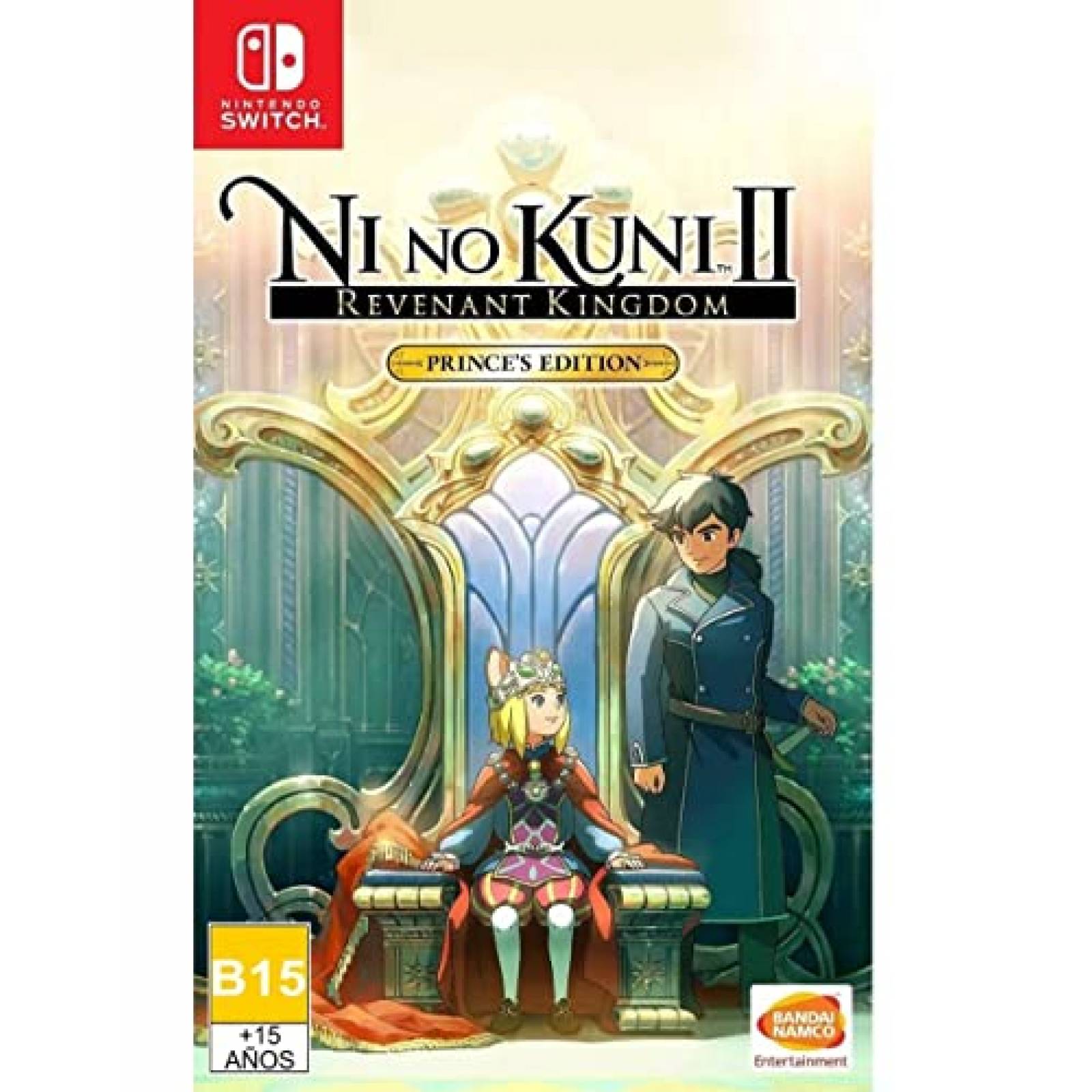 Videojuego BANDAI NAMCO Entertainment Ni no Kuni II