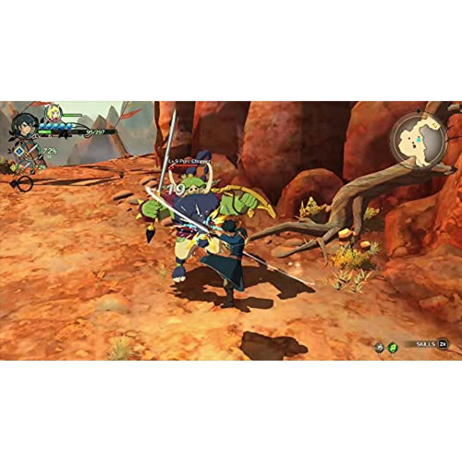 Videojuego BANDAI NAMCO Entertainment Ni no Kuni II