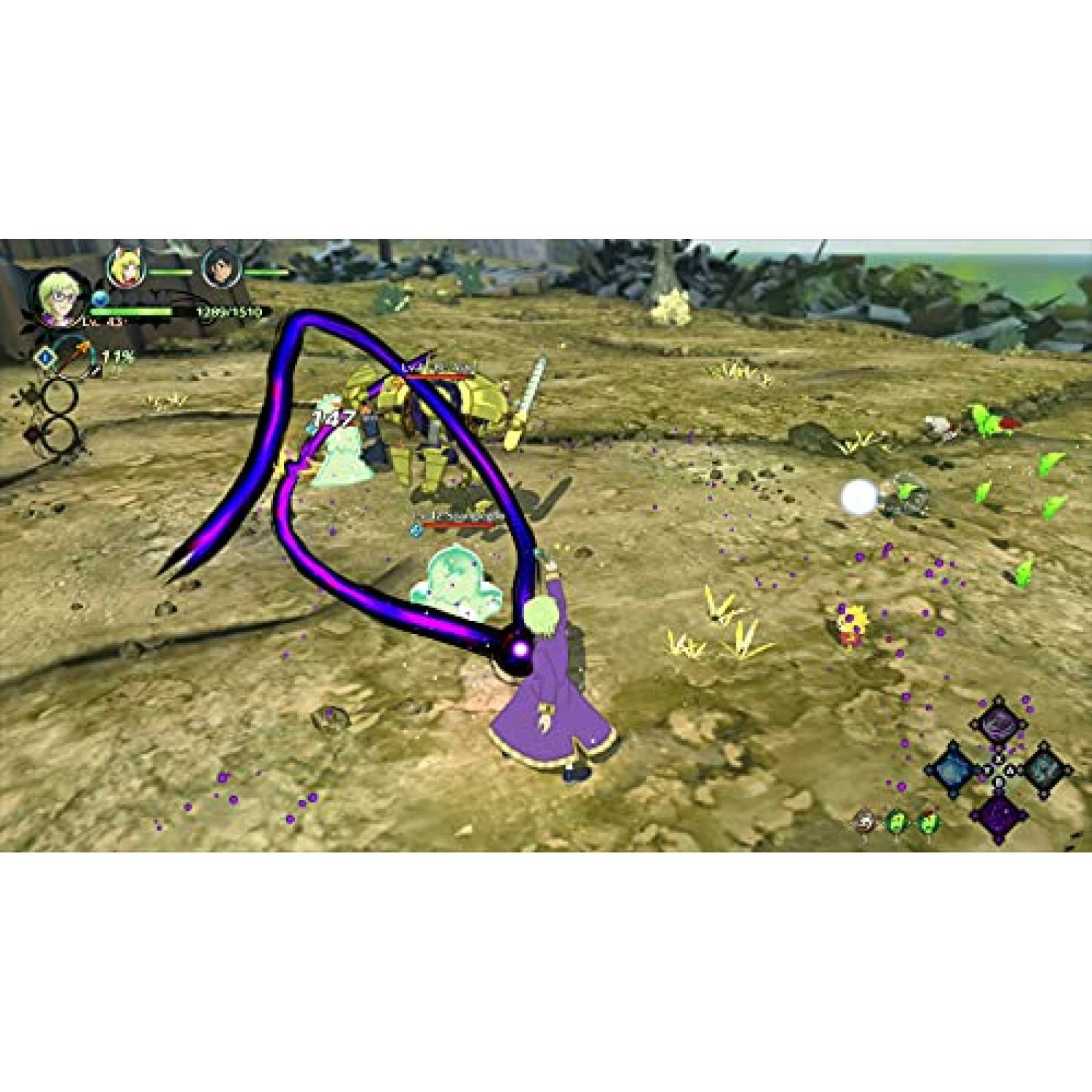 Videojuego BANDAI NAMCO Entertainment Ni no Kuni II