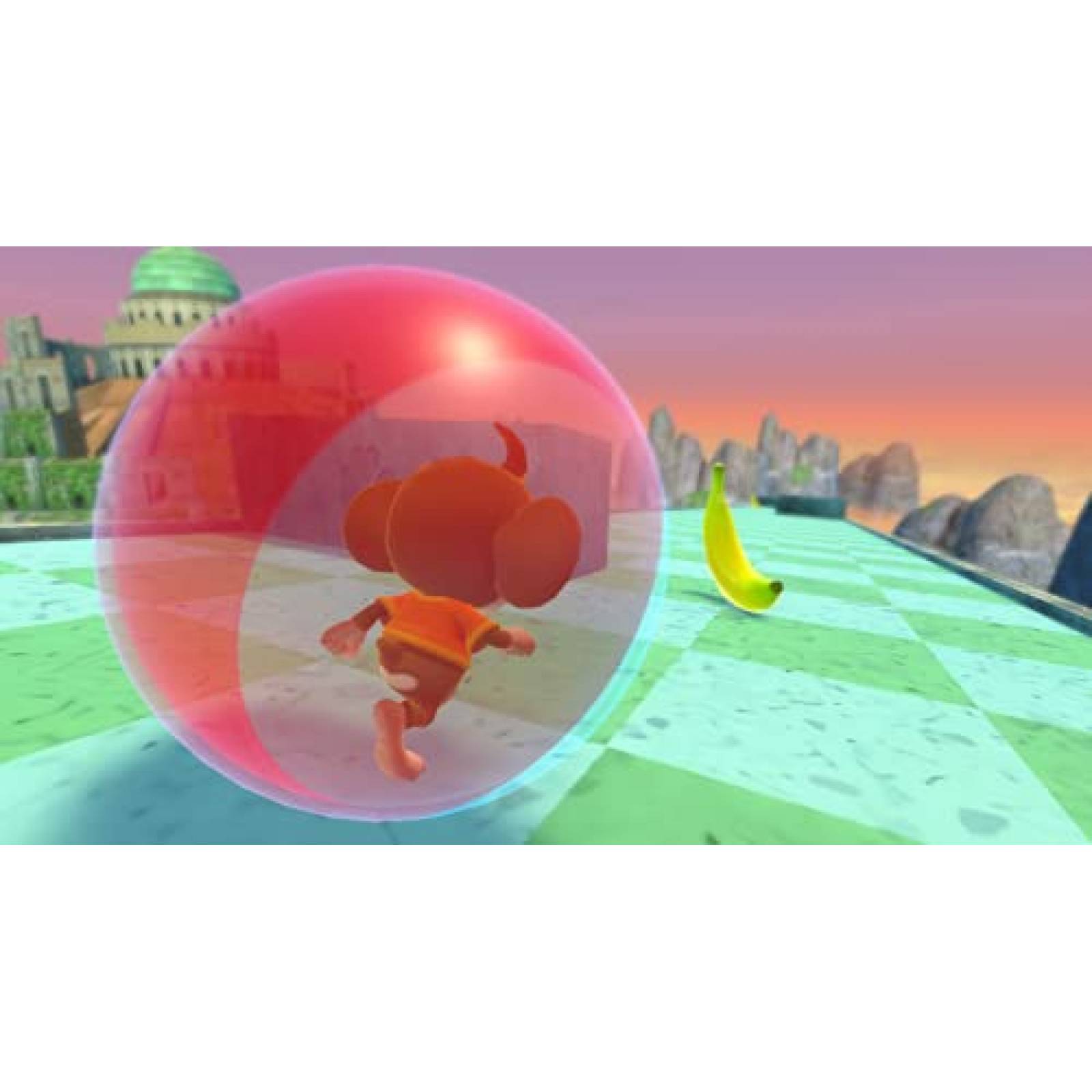 Videojuego SEGA Super Monkey Ball Banana Mania: Standard