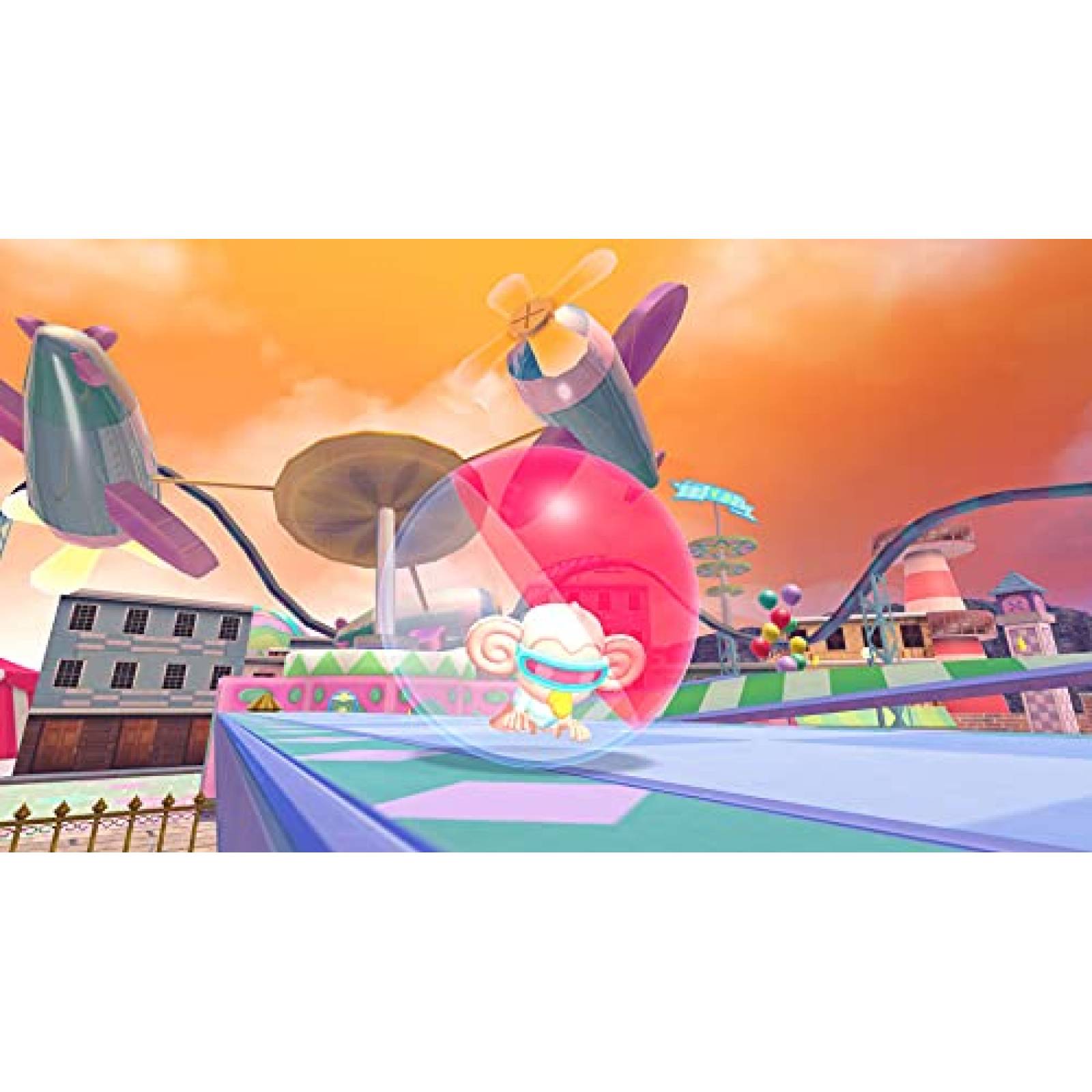 Videojuego SEGA Super Monkey Ball Banana Mania: Standard