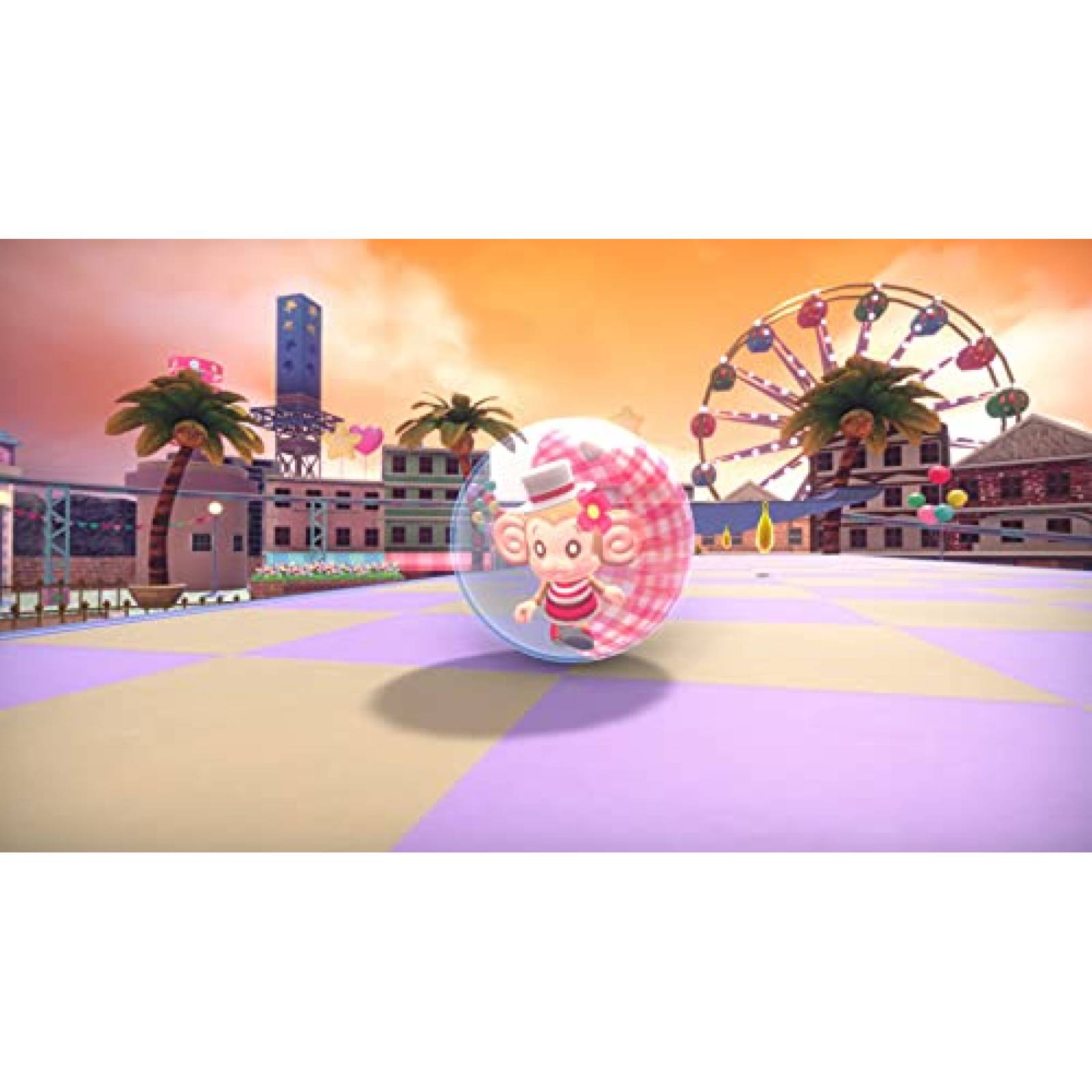 Videojuego SEGA Super Monkey Ball Banana Mania: Standard