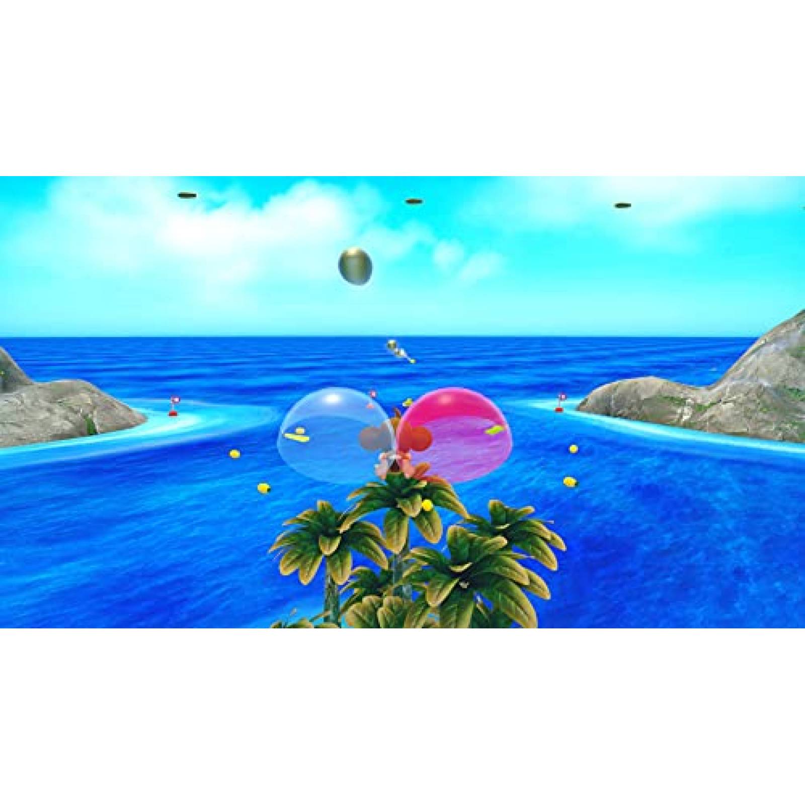 Videojuego SEGA Super Monkey Ball Banana Mania: Standard