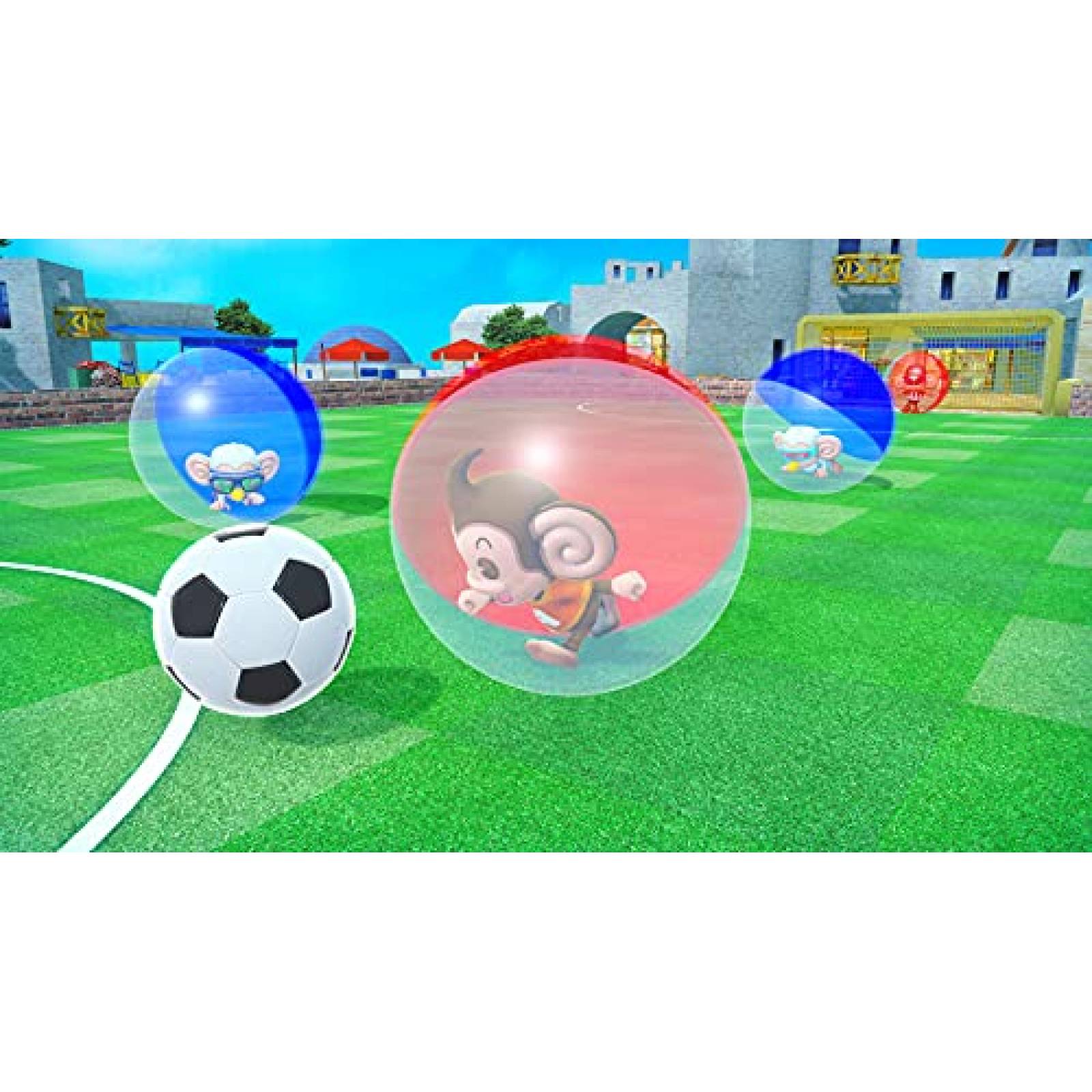 Videojuego SEGA Super Monkey Ball Banana Mania: Standard