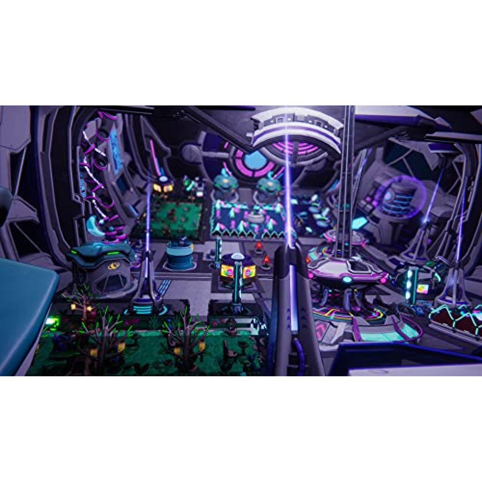 Videojuego Kalypso Media Spacebase Startopia para Switch