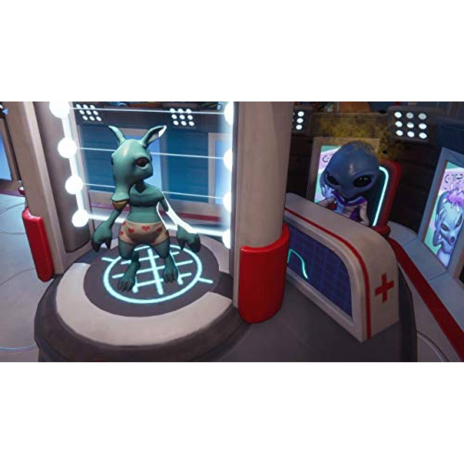 Videojuego Kalypso Media Spacebase Startopia para Switch