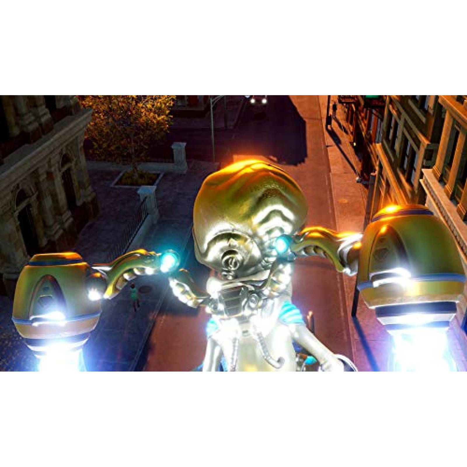 Videojuego THQ Nordic Destroy All Humans para Switch -Cafe