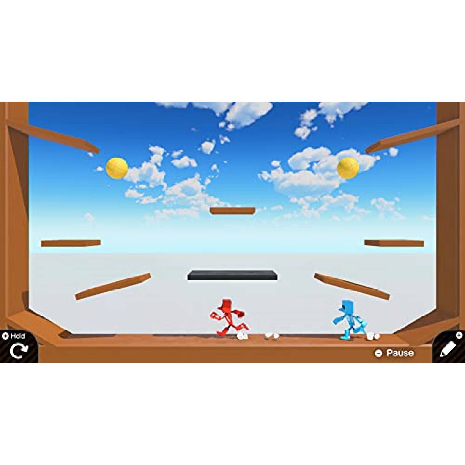 Videojuego Nintendo Game Builder Garage Switch Programable