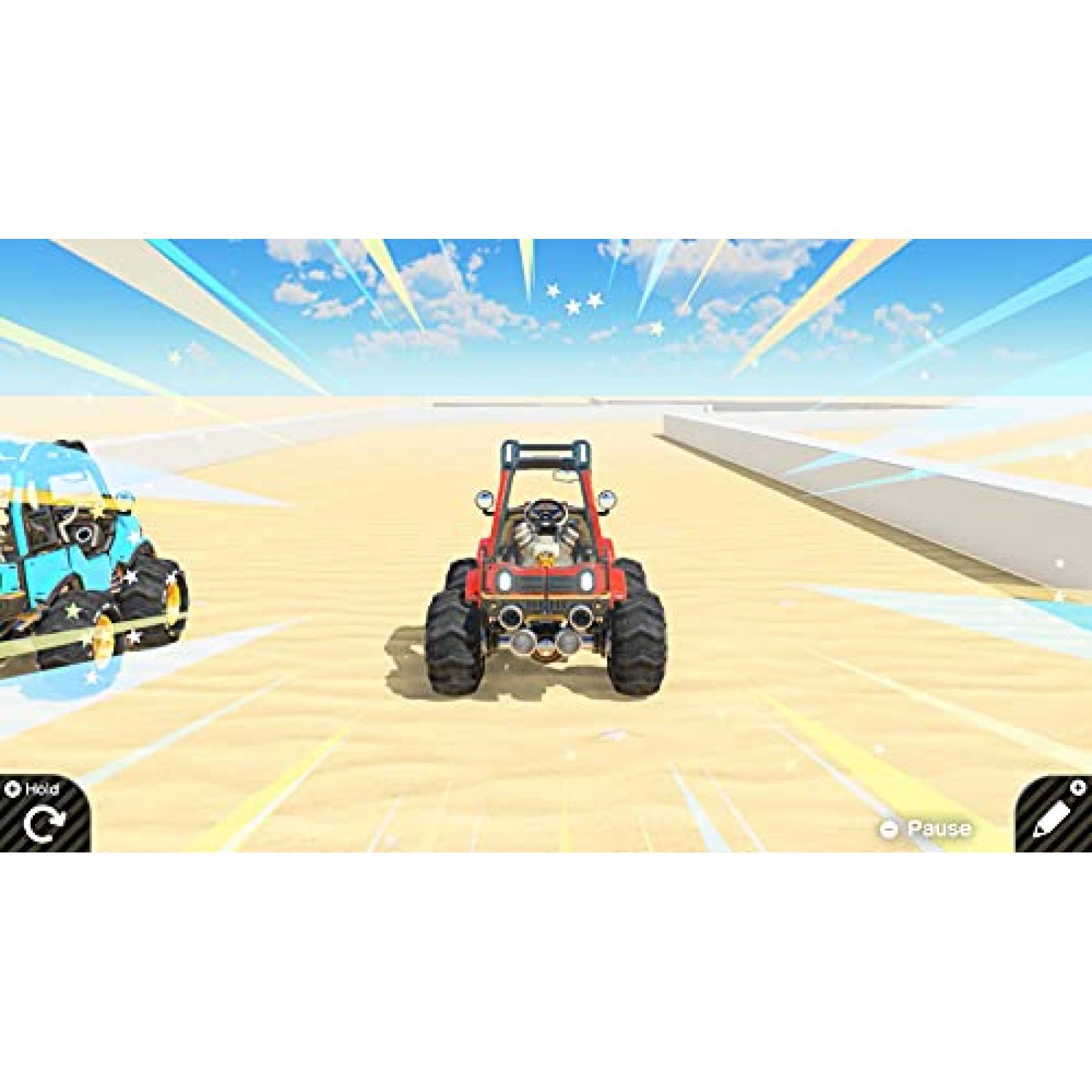 Videojuego Nintendo Game Builder Garage Switch Programable