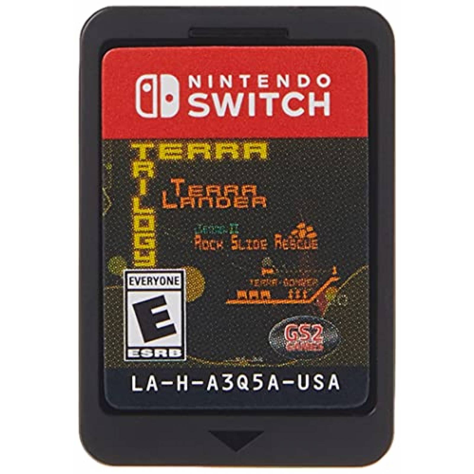 Videojuego GS2 Games Terra Trilogy para Nintendo Switch