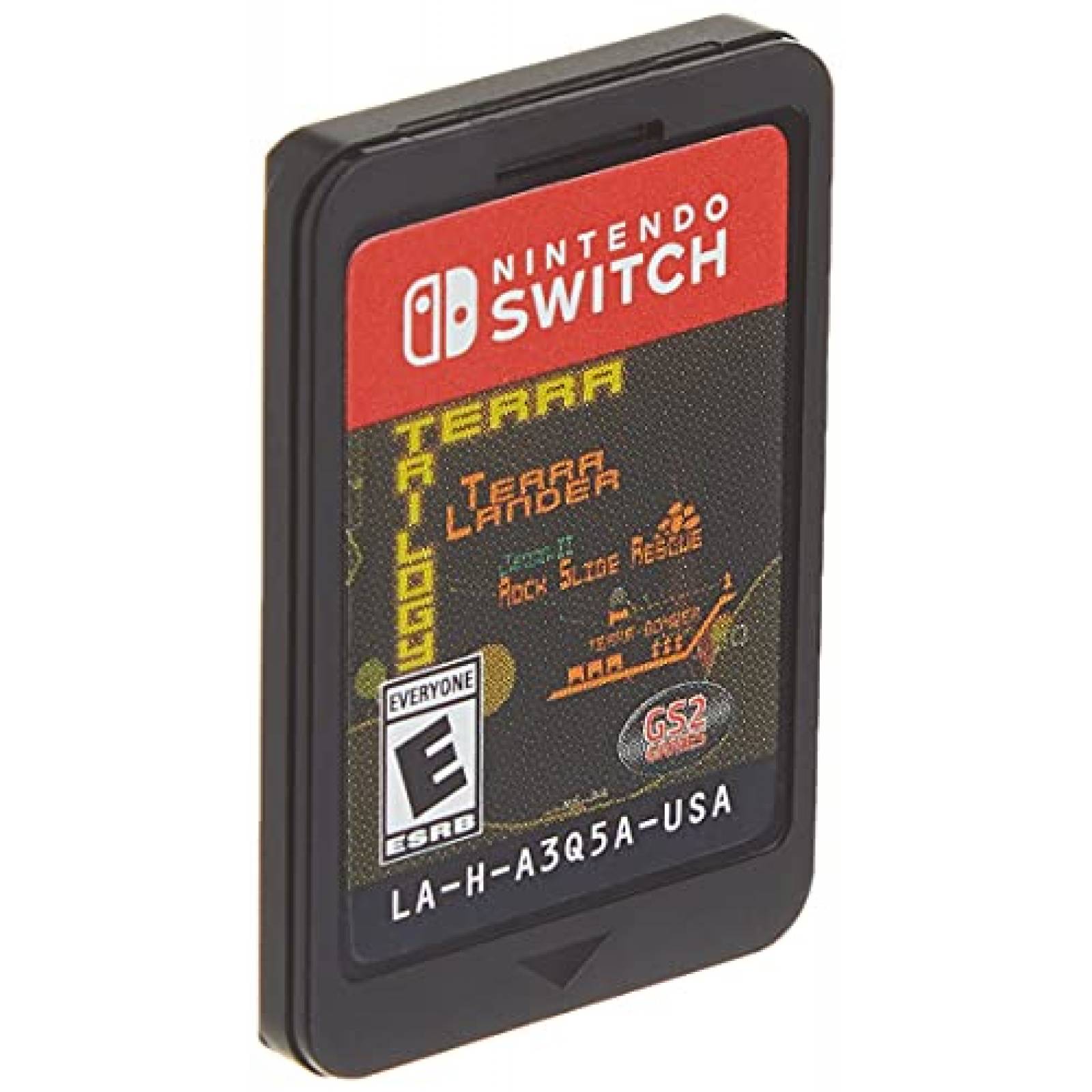 Videojuego GS2 Games Terra Trilogy para Nintendo Switch