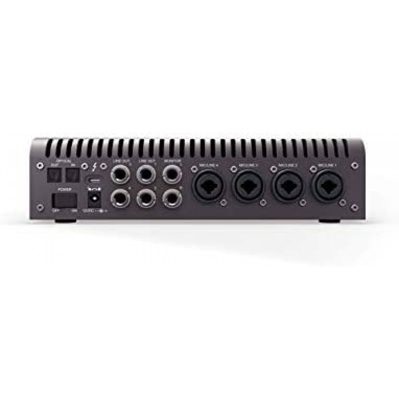 Interfaz de Audio Universal Audio Apollo x4 8 Canales -Gris