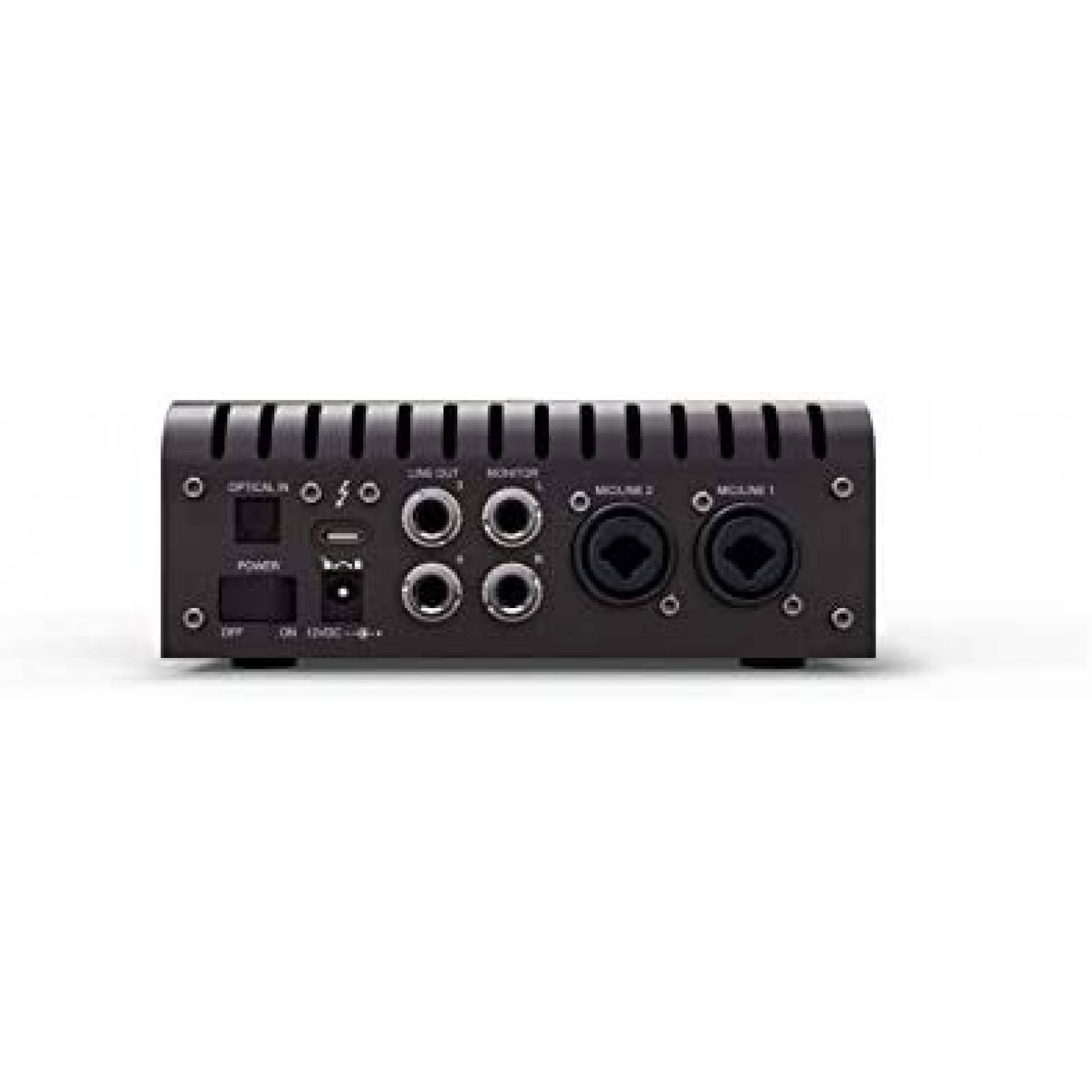 Interfaz de Audio Universal Audio Apollo Twin X -Negro