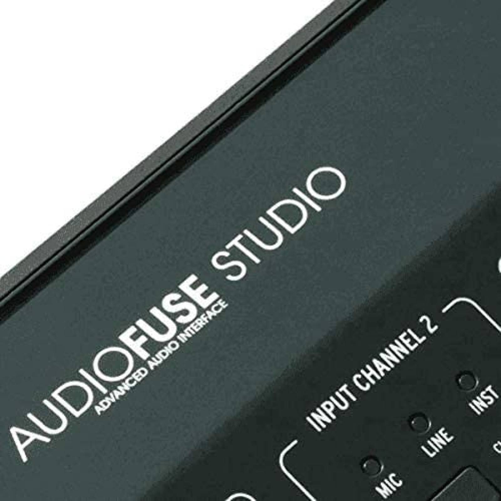 Interfaz de Audio ARTURIA Minifuse USB C 38 Canales -Negro