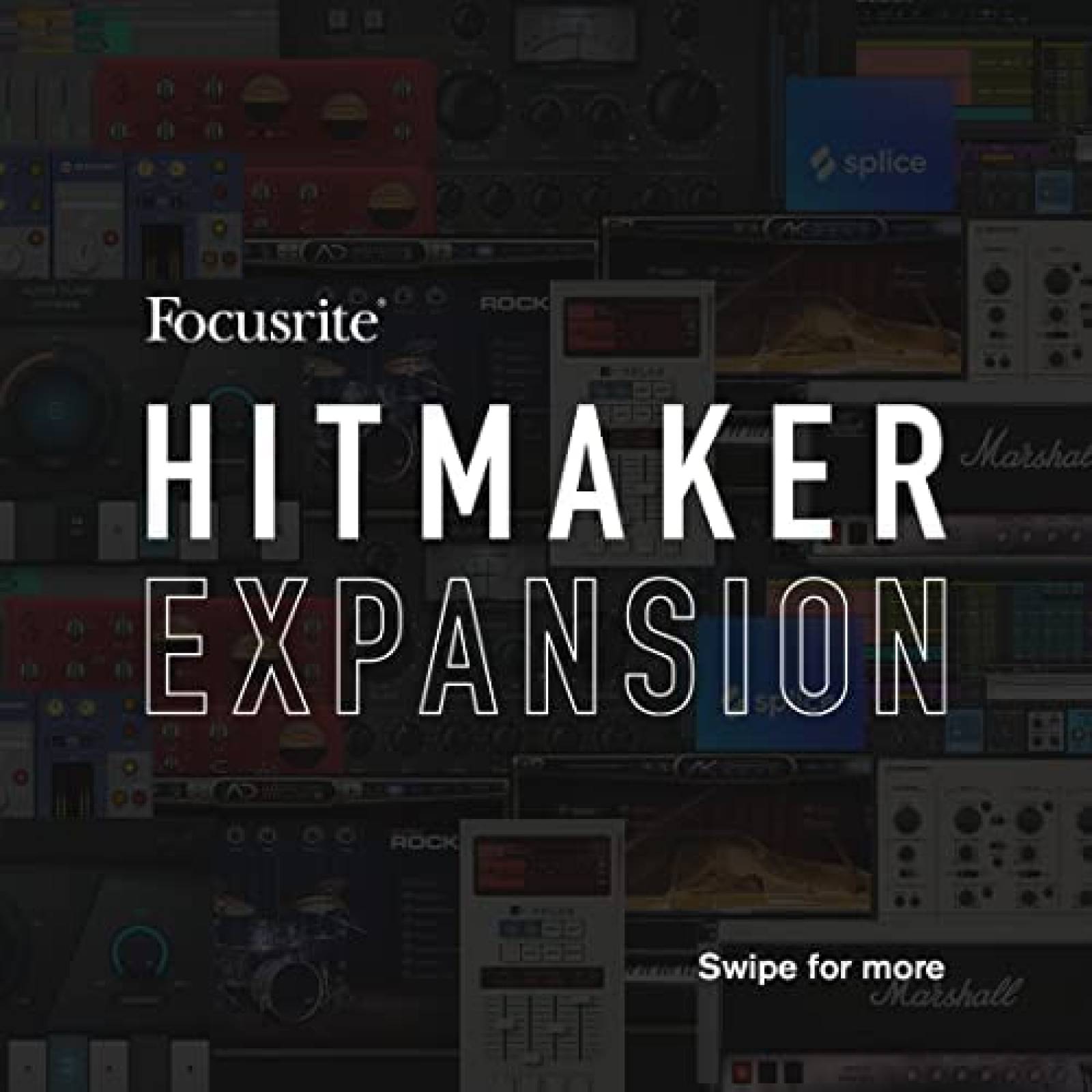 Interfaz de Audio Focusrite Scarlett 2x2 con Mic y Audifonos