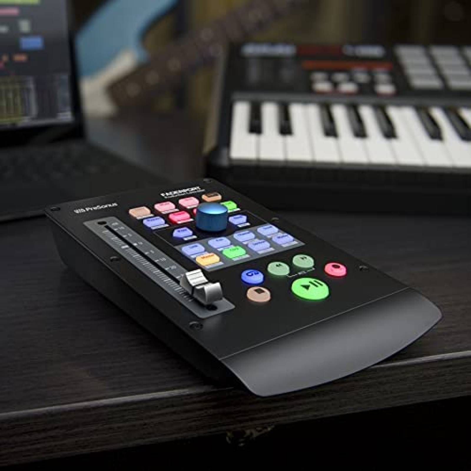 Controlador De Produccion PreSonus Con Software Studio One