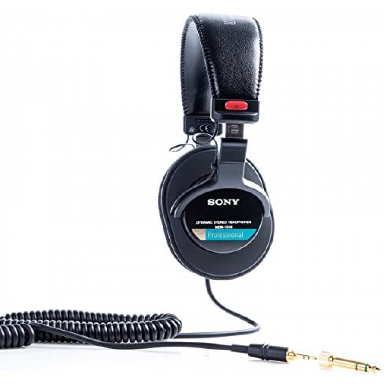 Auriculares Profesionales Sony MDR7506 Interfaz de Audio USB