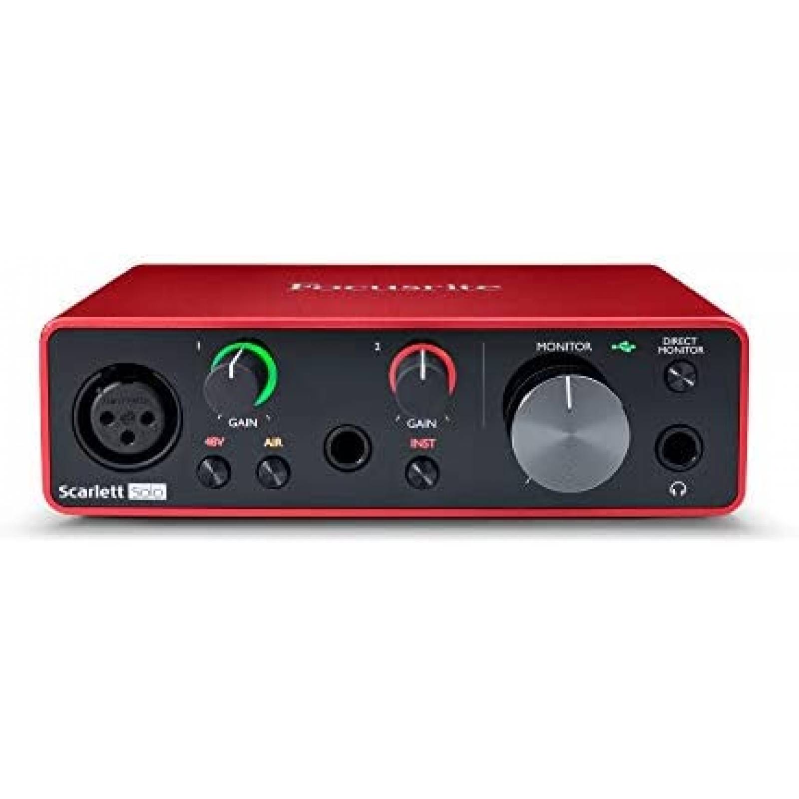 Auriculares Profesionales Sony MDR7506 Interfaz de Audio USB