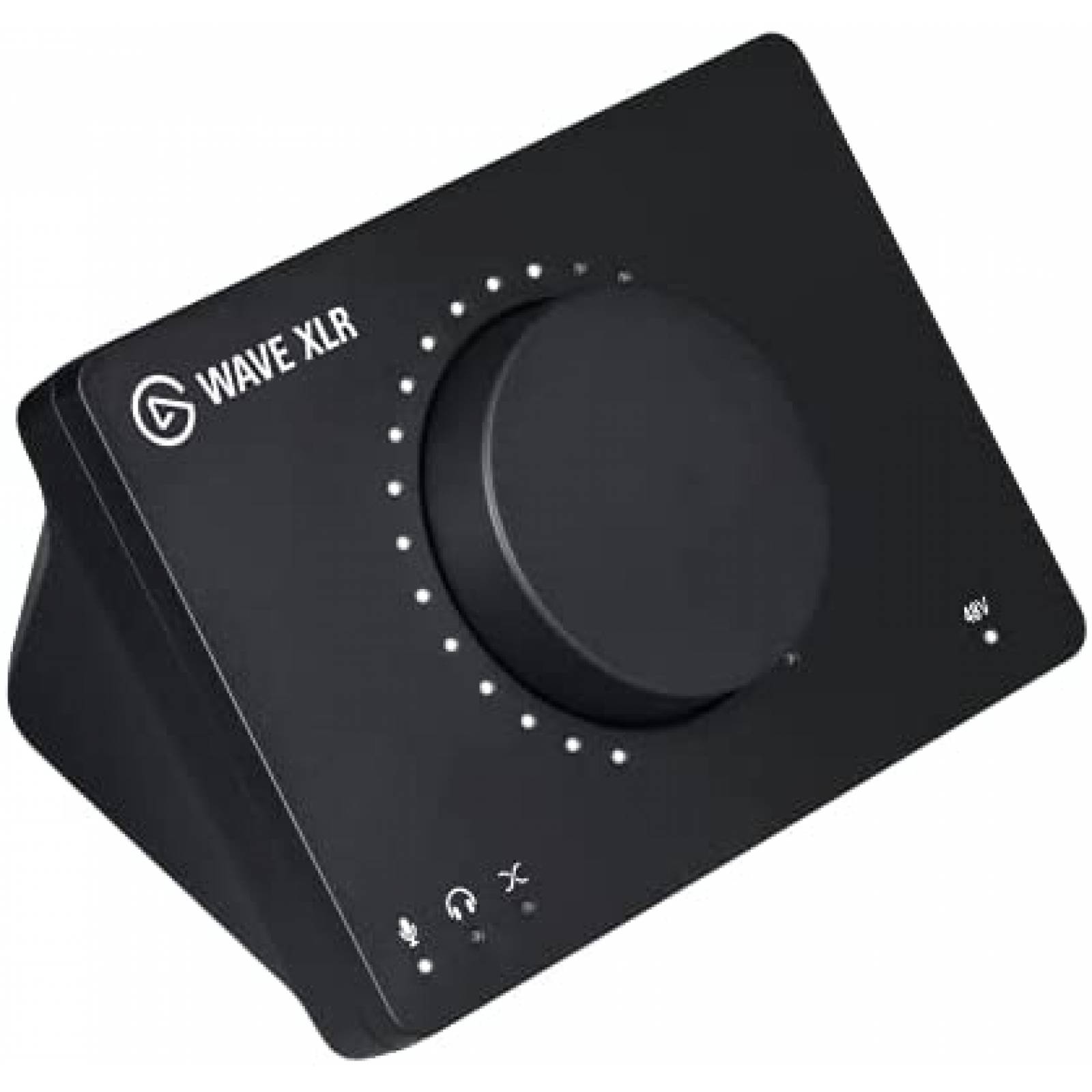 Interfaz de Audio Elgato Elgato Multicompatibilidad -Negro