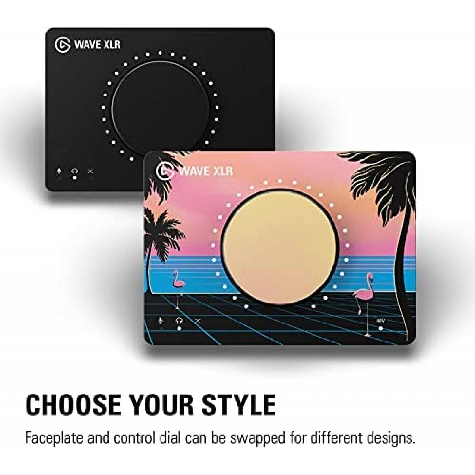 Interfaz de Audio Elgato Elgato Multicompatibilidad -Negro