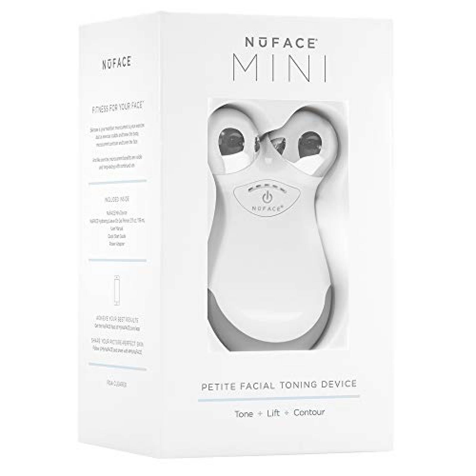 Tonificador Facial NuFACE 40300 Mini Hidratador SkinCare