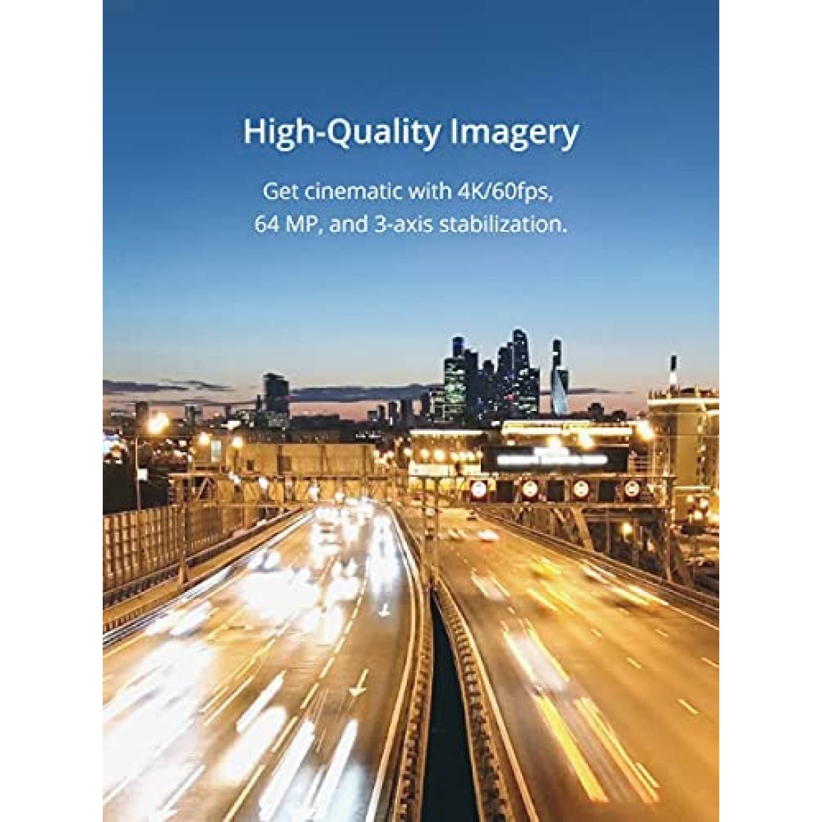 Kit Camara DJI Pocket 2 Vlogging 4k 64MP -Blanco