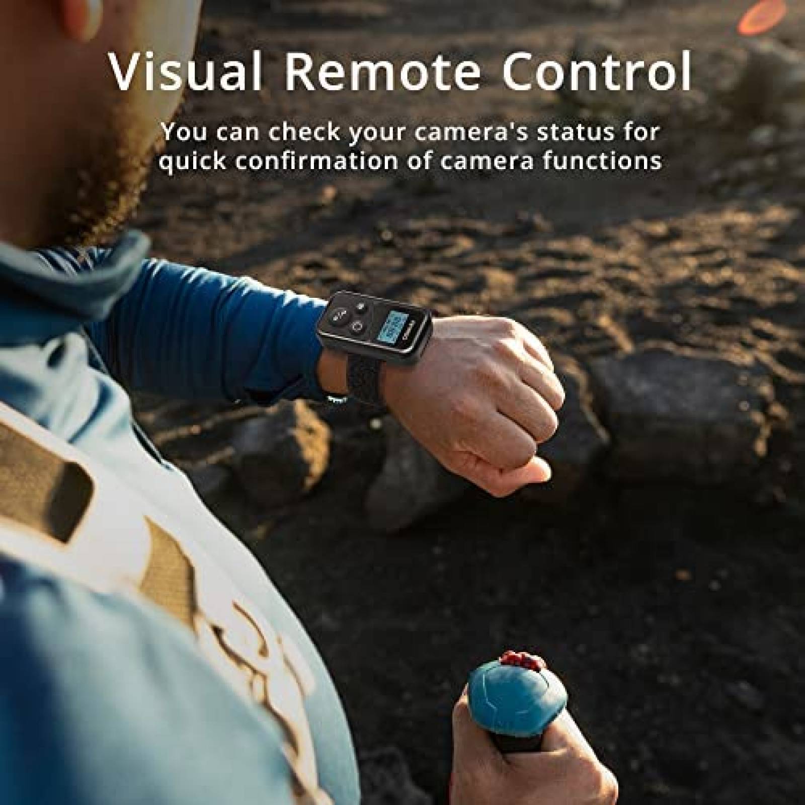 Camara Accion AKASO Brave 7 4K 30FPS 20MP WiFi -Negro