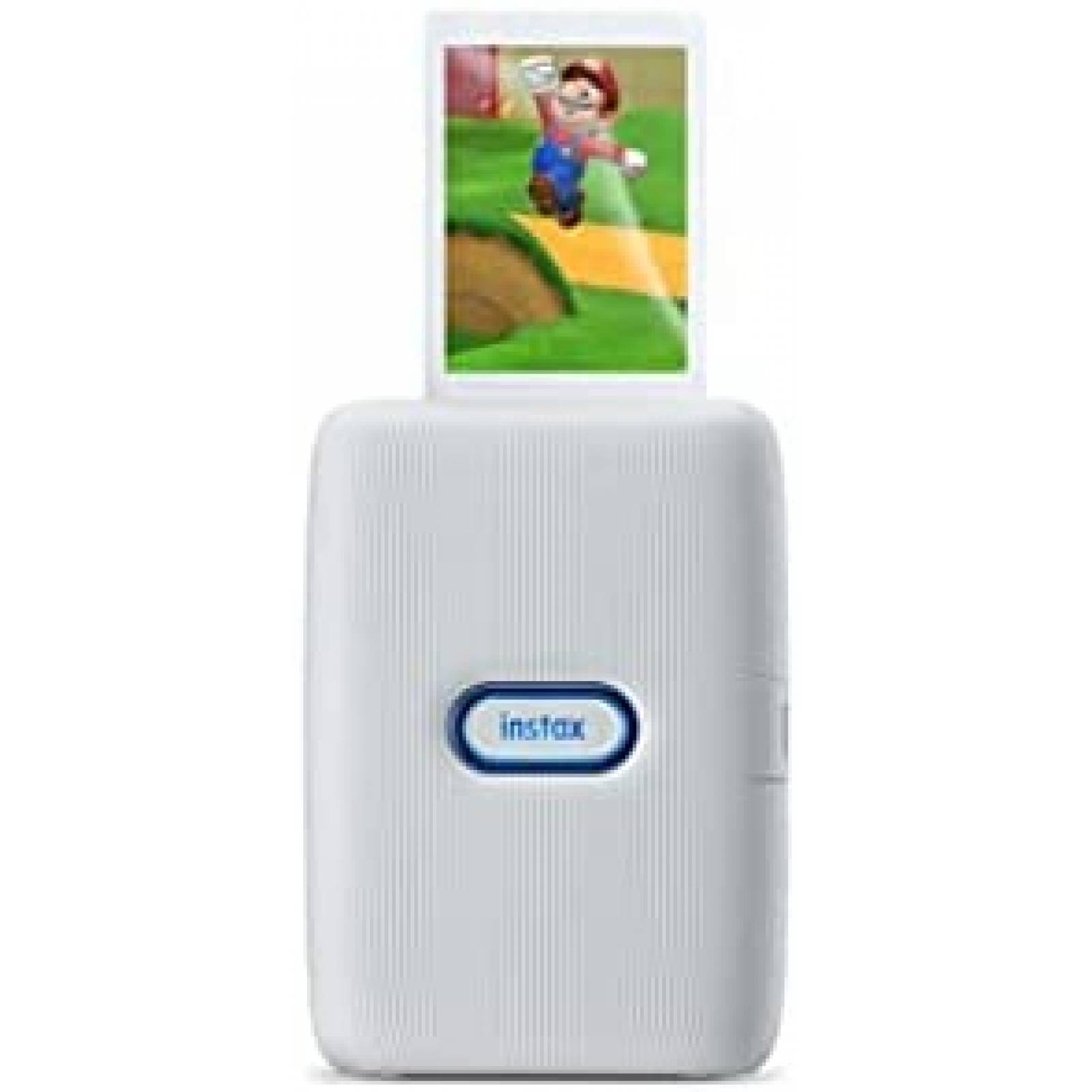 Impresora de Instantaneas Fujifilm Instax Mini Link -Blanco