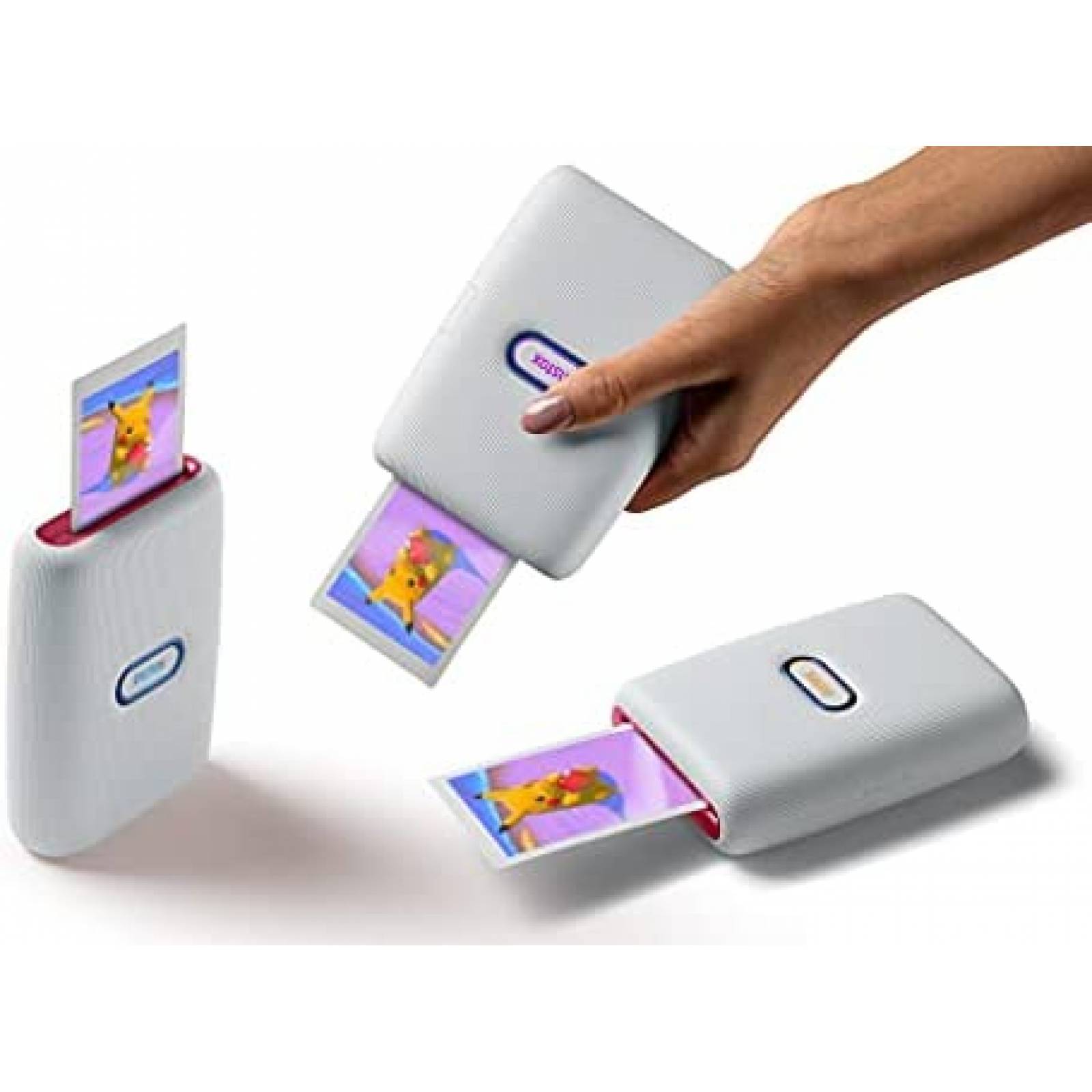 Impresora de Instantaneas Fujifilm Instax Mini Link -Blanco