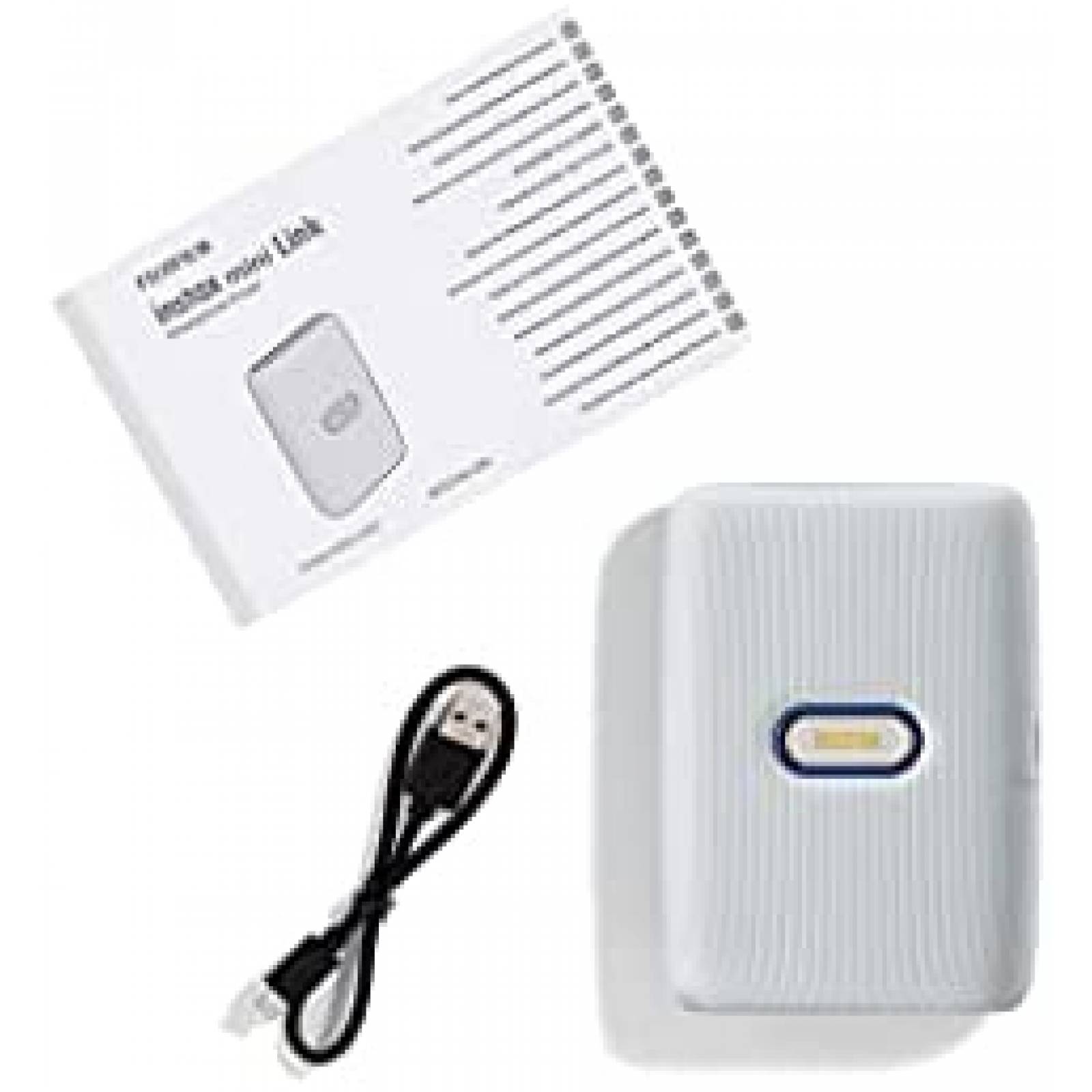 Impresora de Instantaneas Fujifilm Instax Mini Link -Blanco