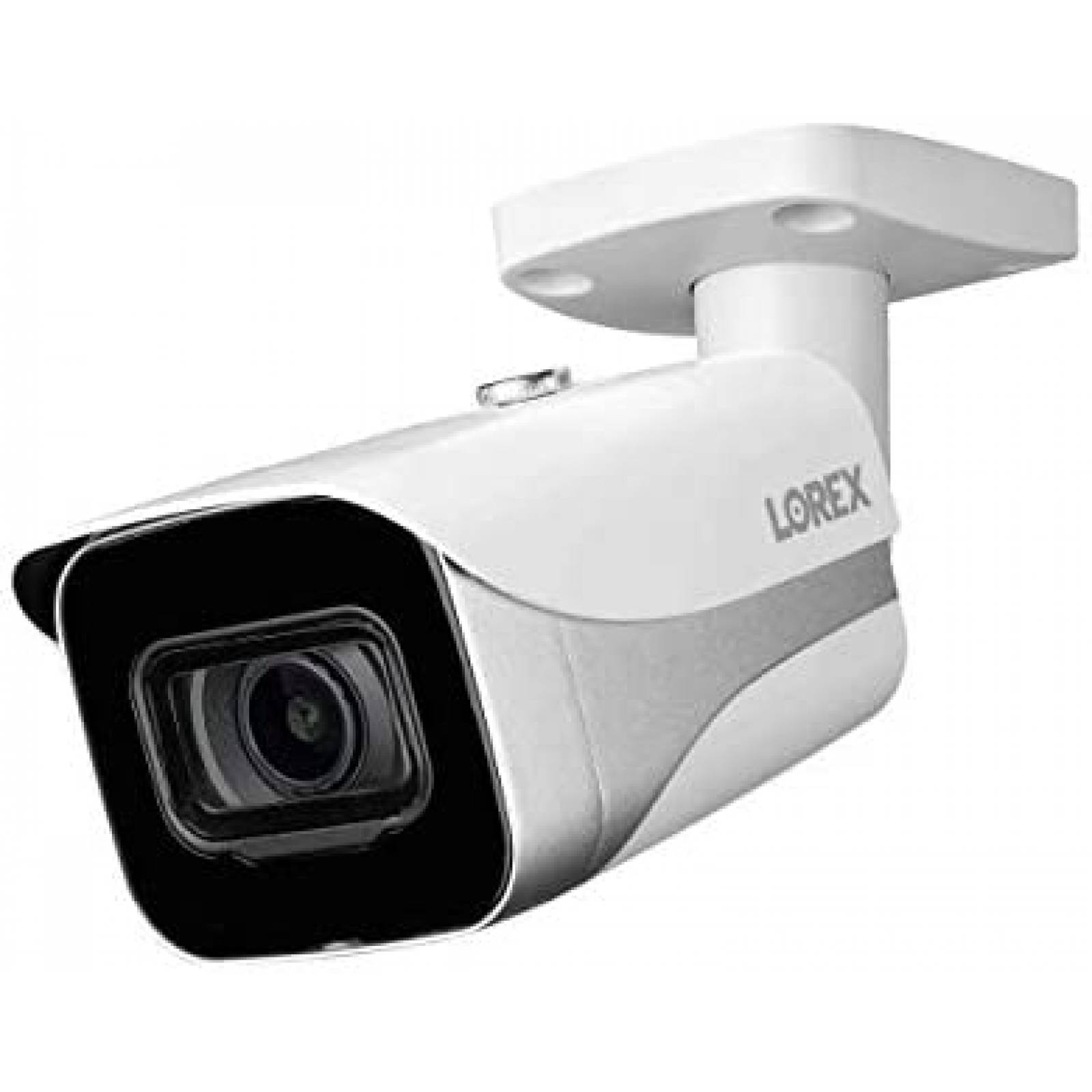 Camara de Seguridad Lorex E861AB-E 4K 2.8mm Smart IP -Blanco