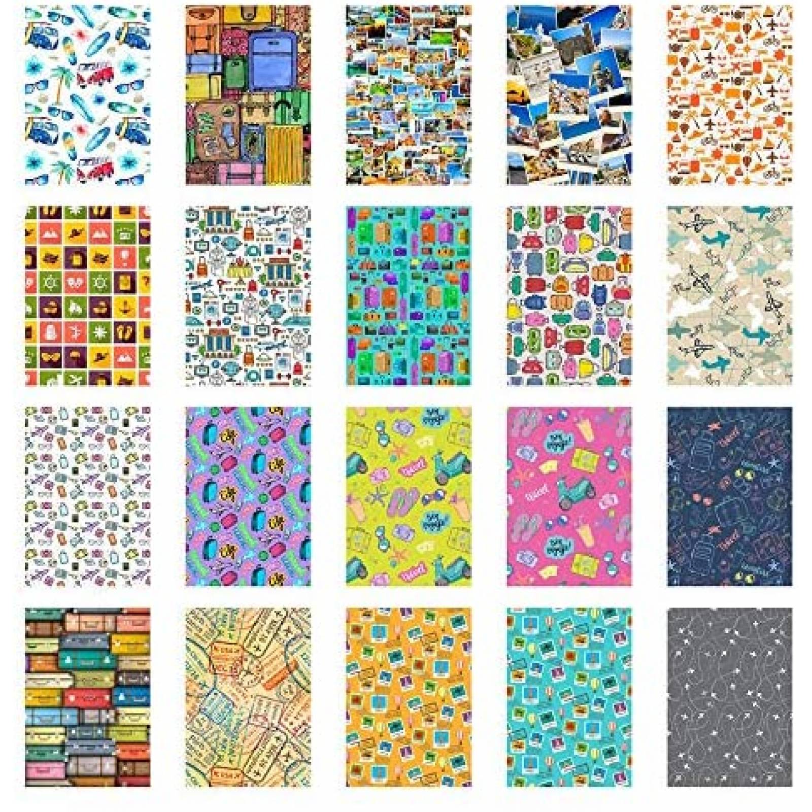 Kit Camara Fujifilm Instax Mini 11 Funda + Film + Stickers