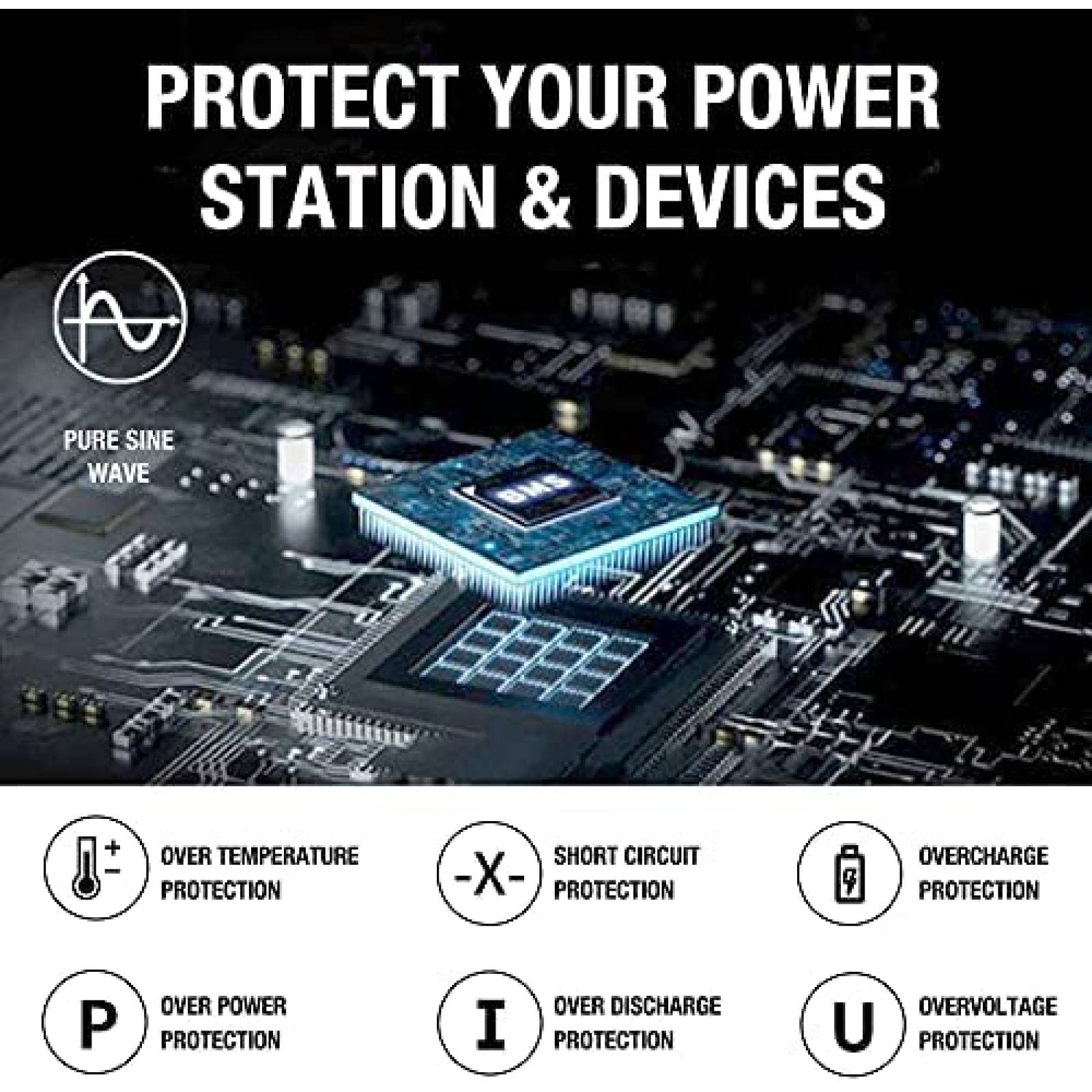 Alimentador Portatil Jackery de Energia Solar 300W -Negro