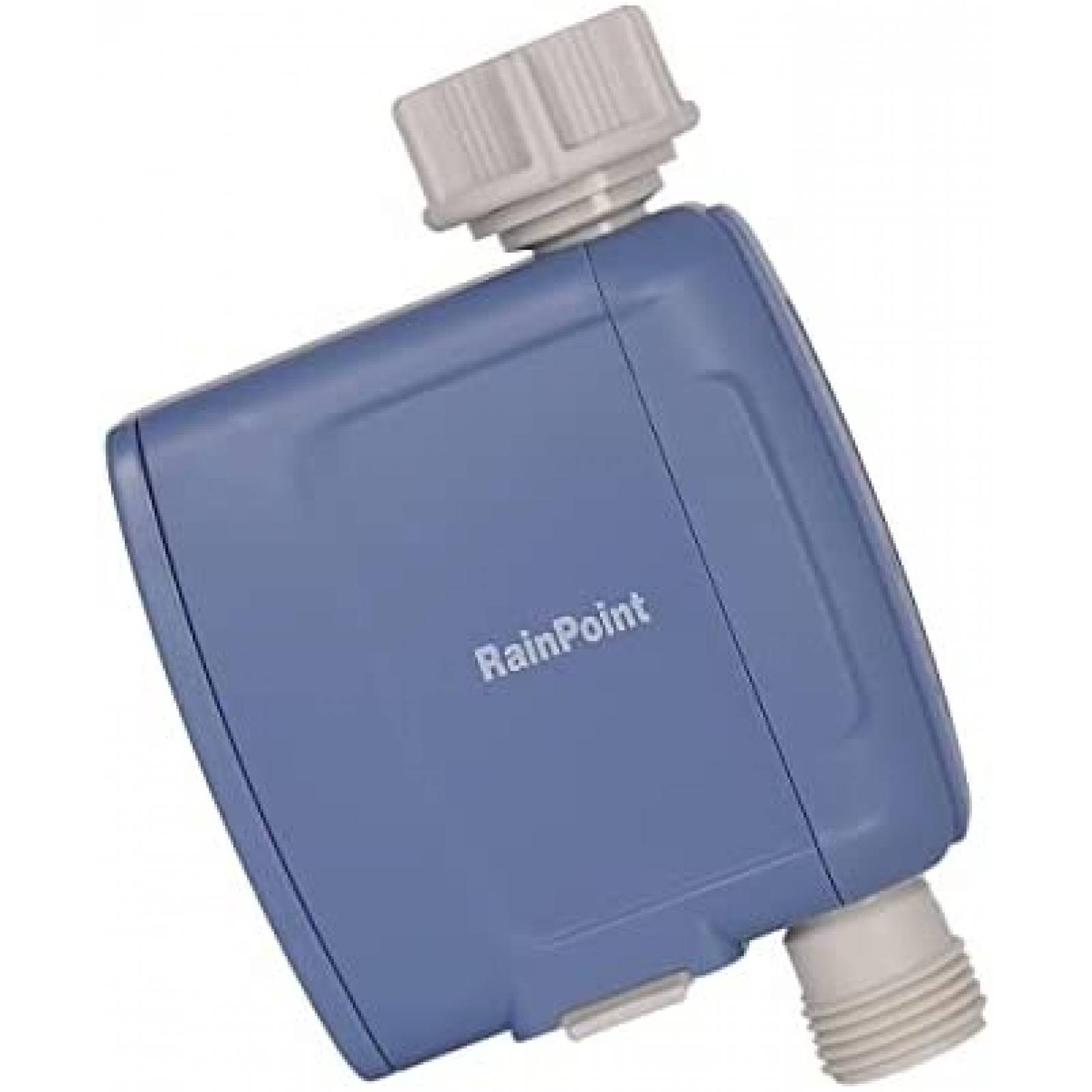 Temporizador De Riego WiFi Rainpoint Control Clima y Voz -