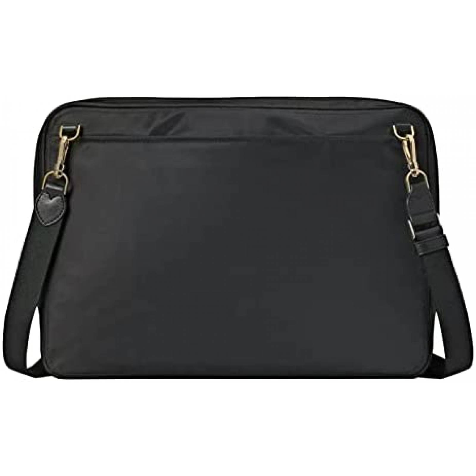 Maletin para Laptop Kate Spade Correa Cruzada Nylon -Negro